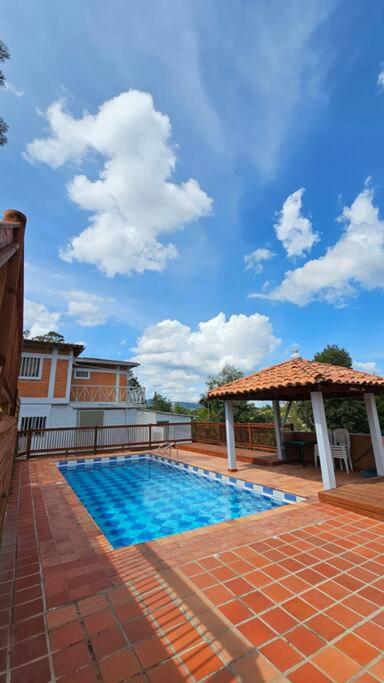 Casa campestre,Guarne-Aeropuerto