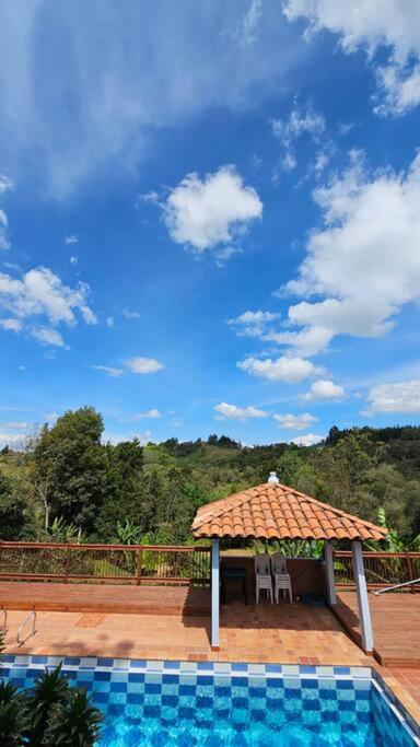 Casa campestre,Guarne-Aeropuerto