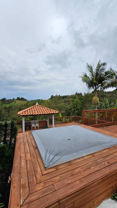 Casa campestre,Guarne-Aeropuerto