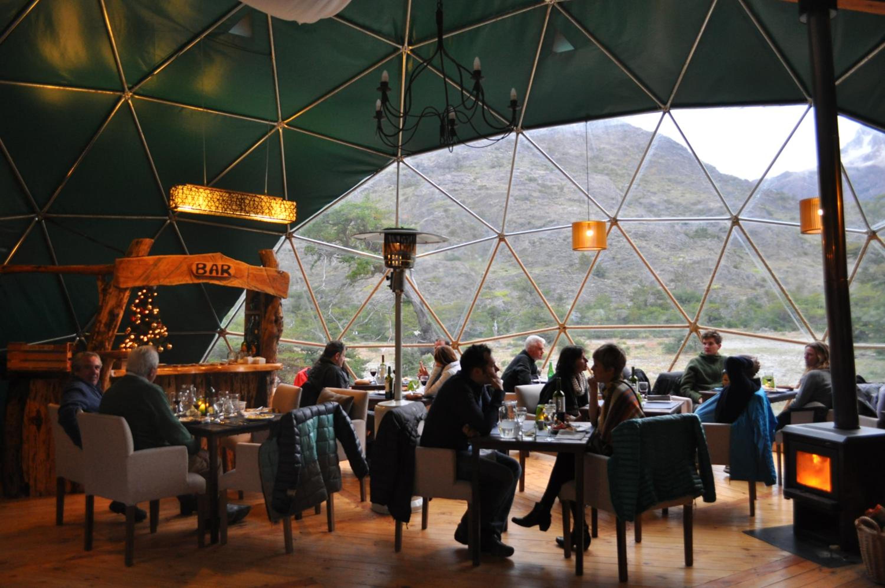 Patagonia Eco Domes