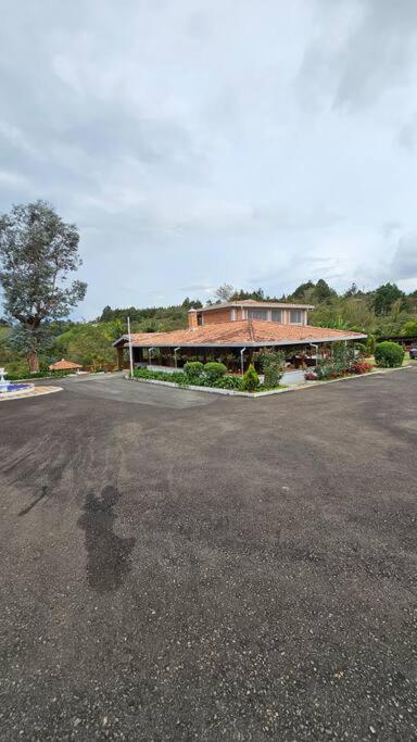 Casa campestre,Guarne-Aeropuerto