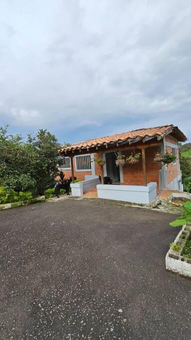 Casa campestre,Guarne-Aeropuerto