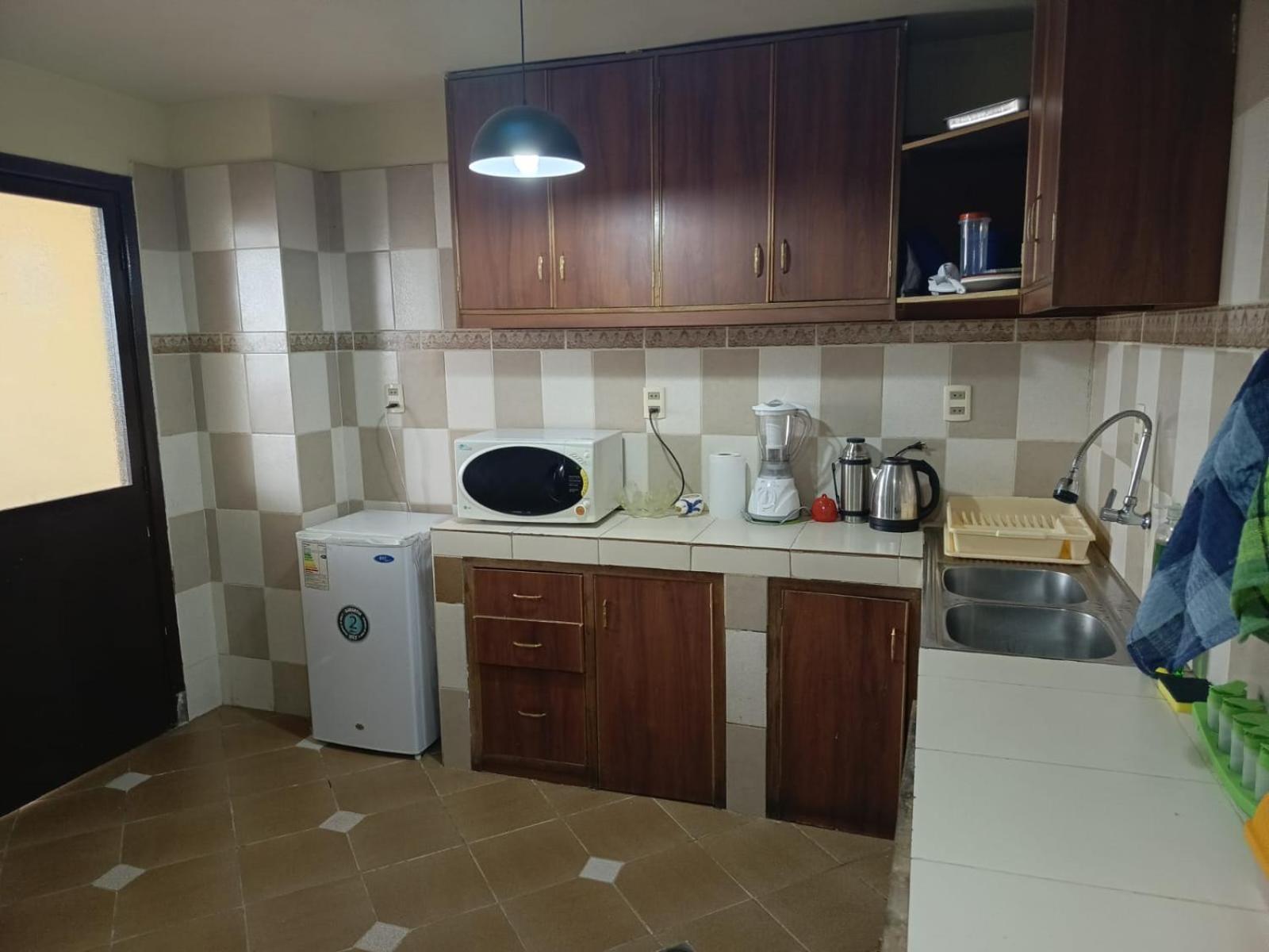 Departamento en el Prado Paceño