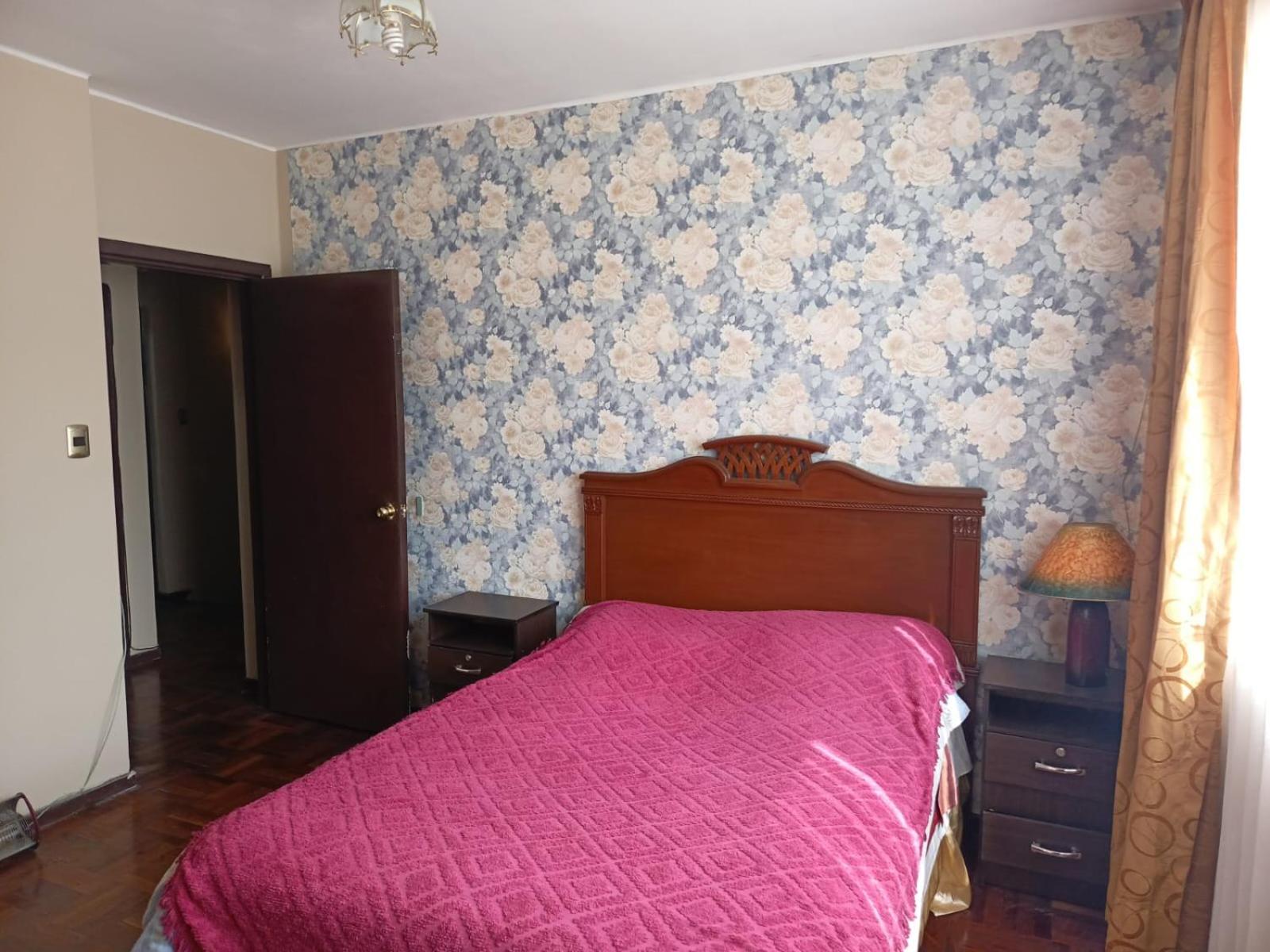 Departamento en el Prado Paceño