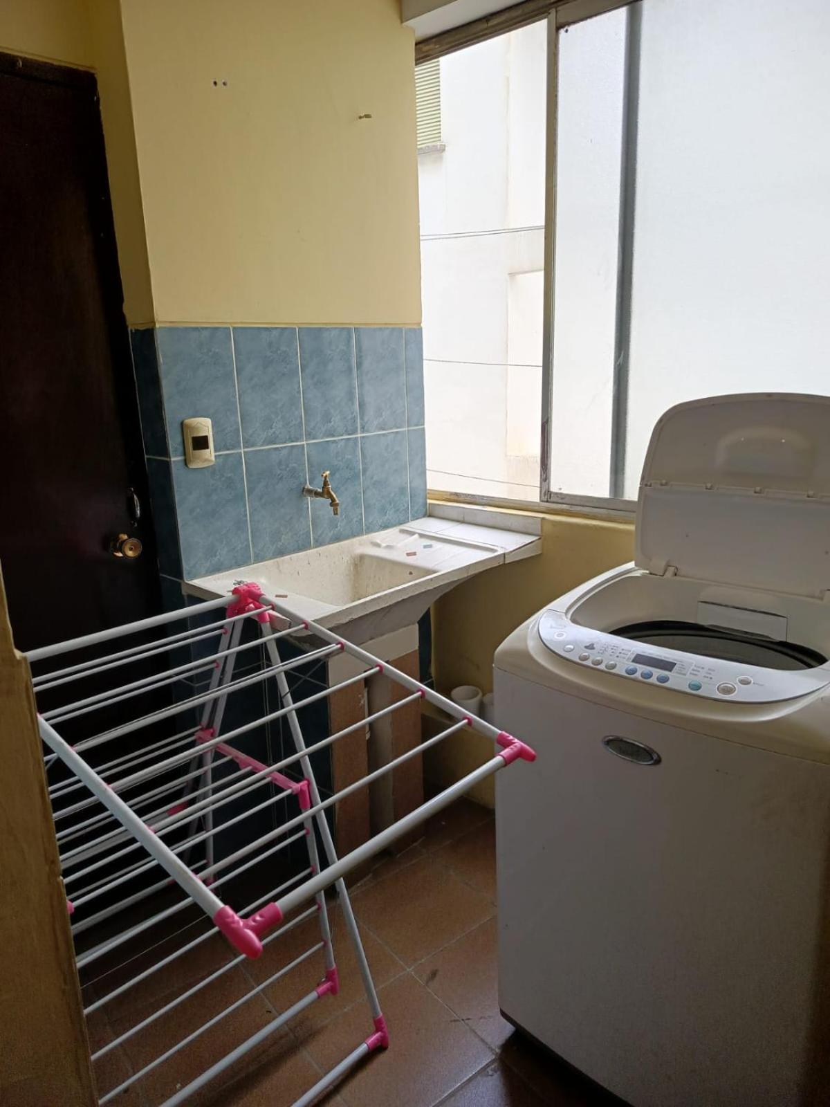 Departamento en el Prado Paceño