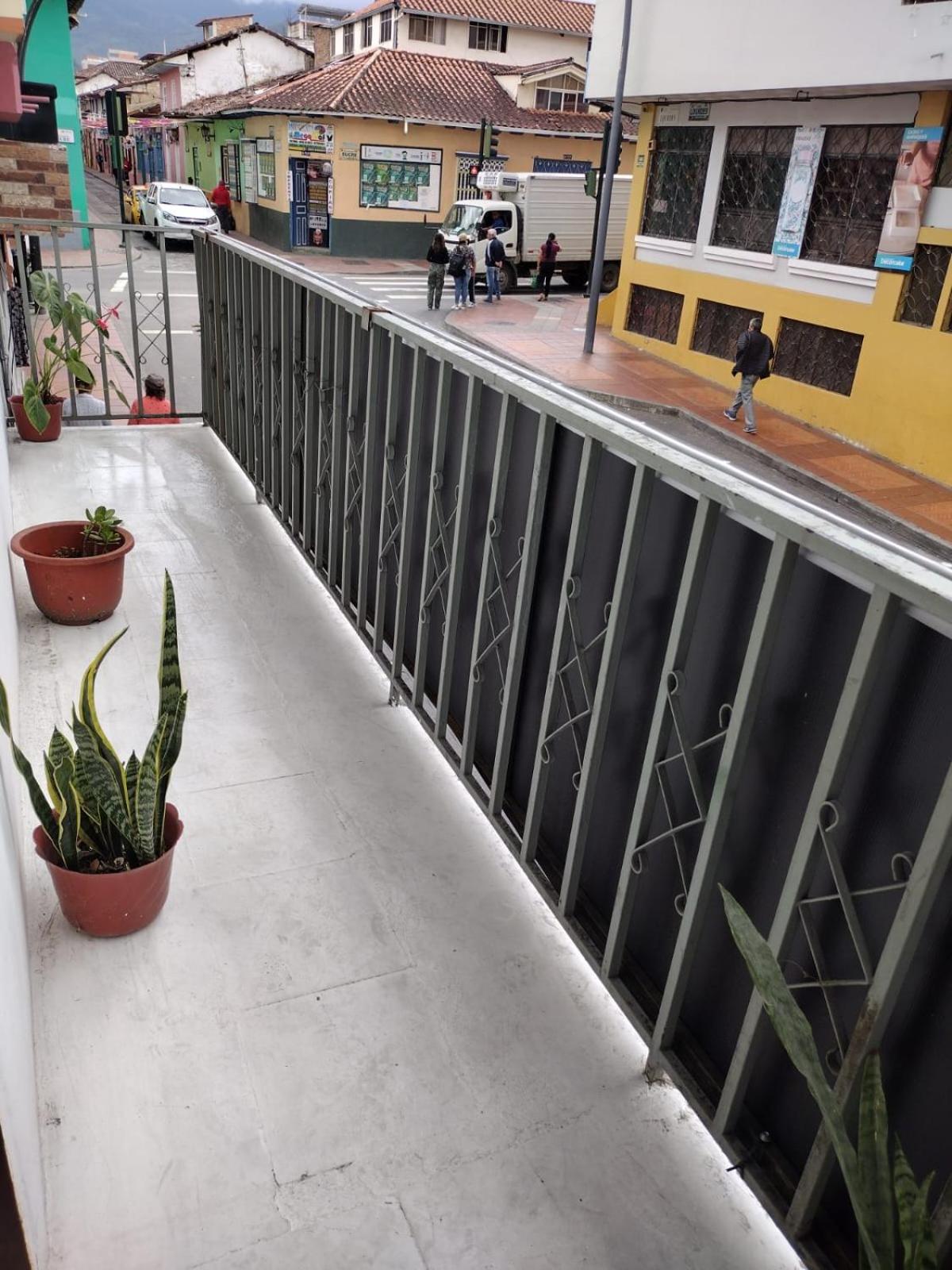Cálido Alojamiento en el corazón de Loja
