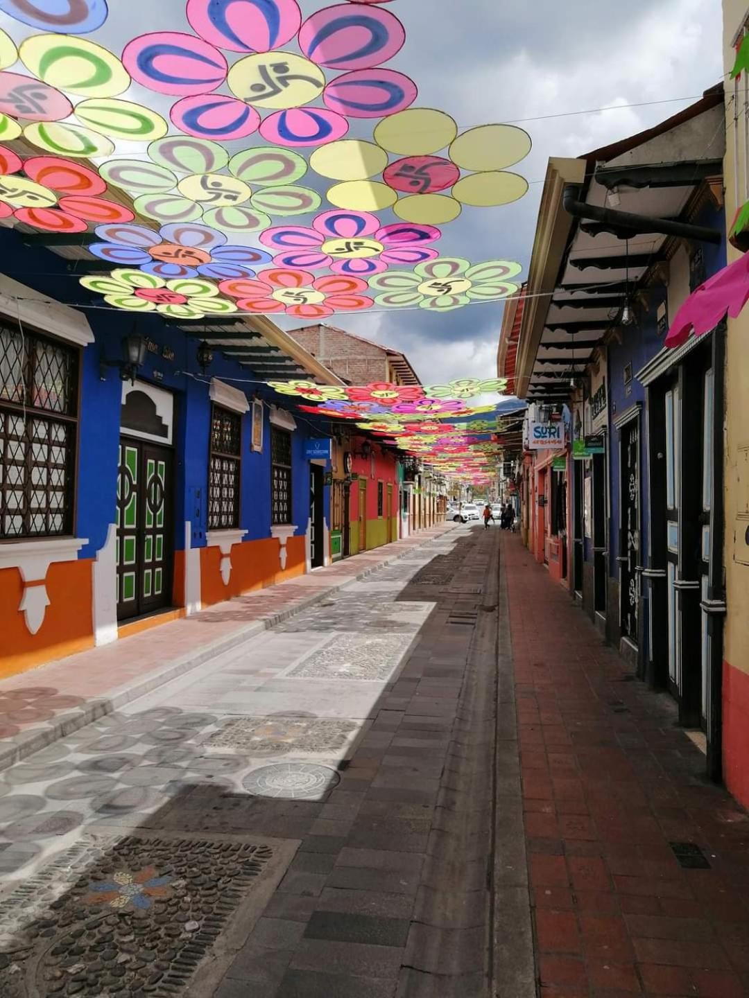 Cálido Alojamiento en el corazón de Loja