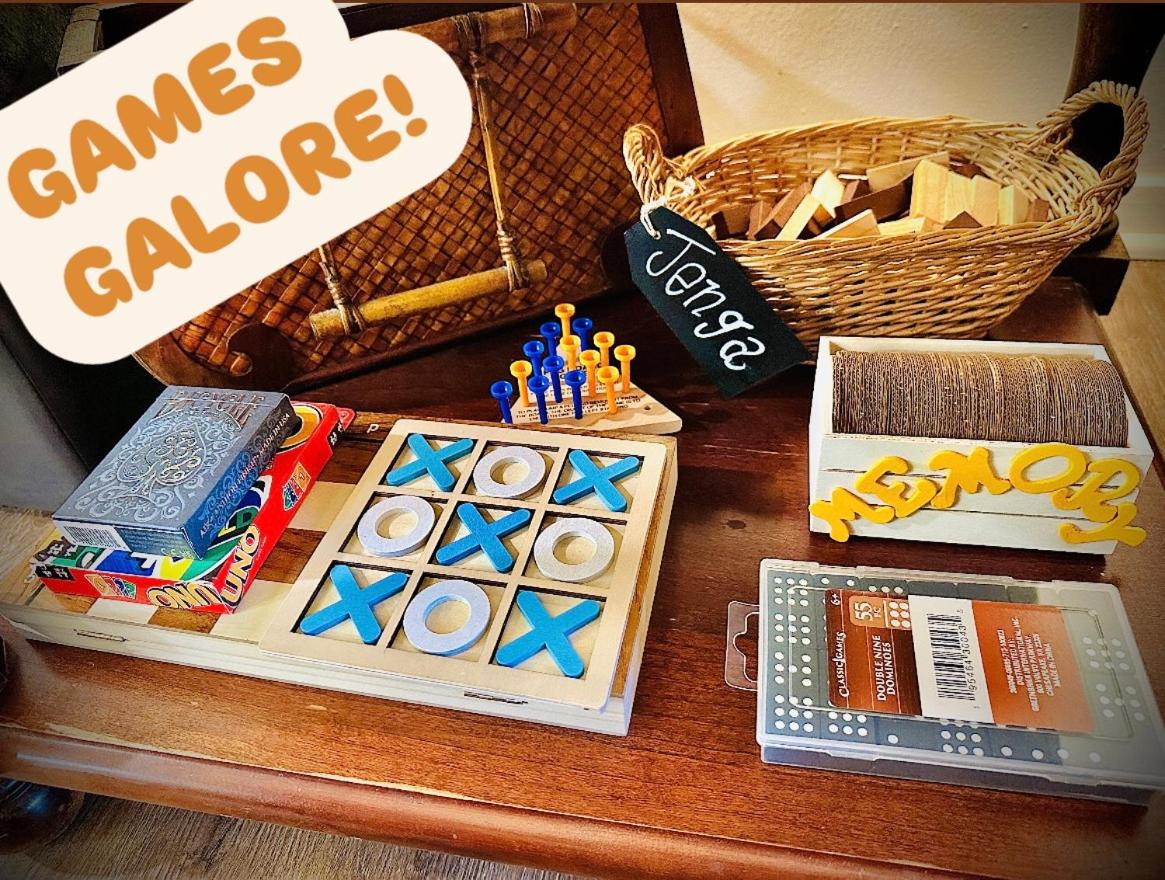 activities & amenities