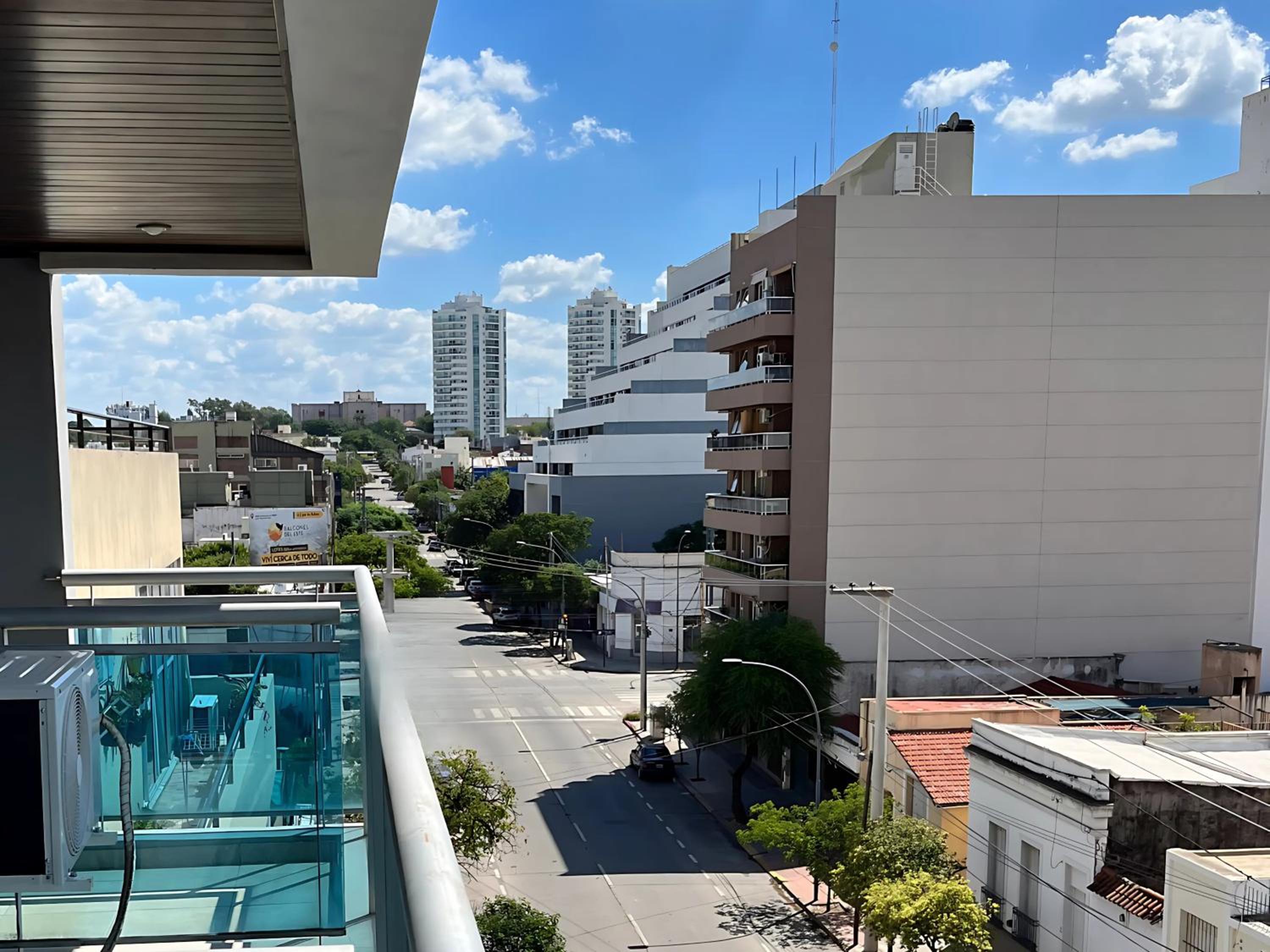 Disfruta Córdoba en un departamento premium!