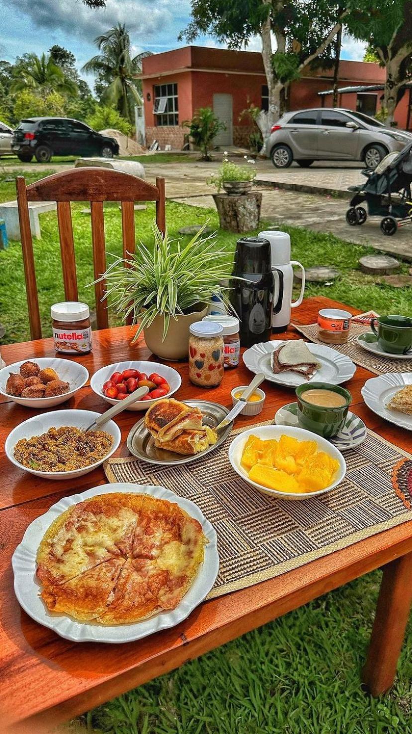 Solar pousada e café da manhã
