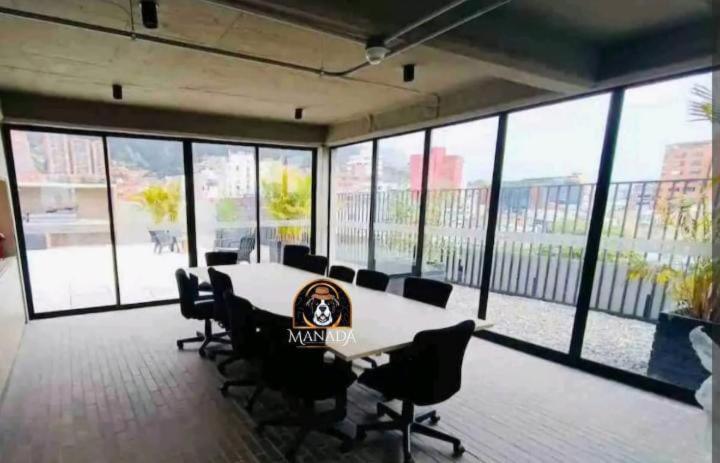 IF405 Moderno Apartamento Chapinero Bogota DC