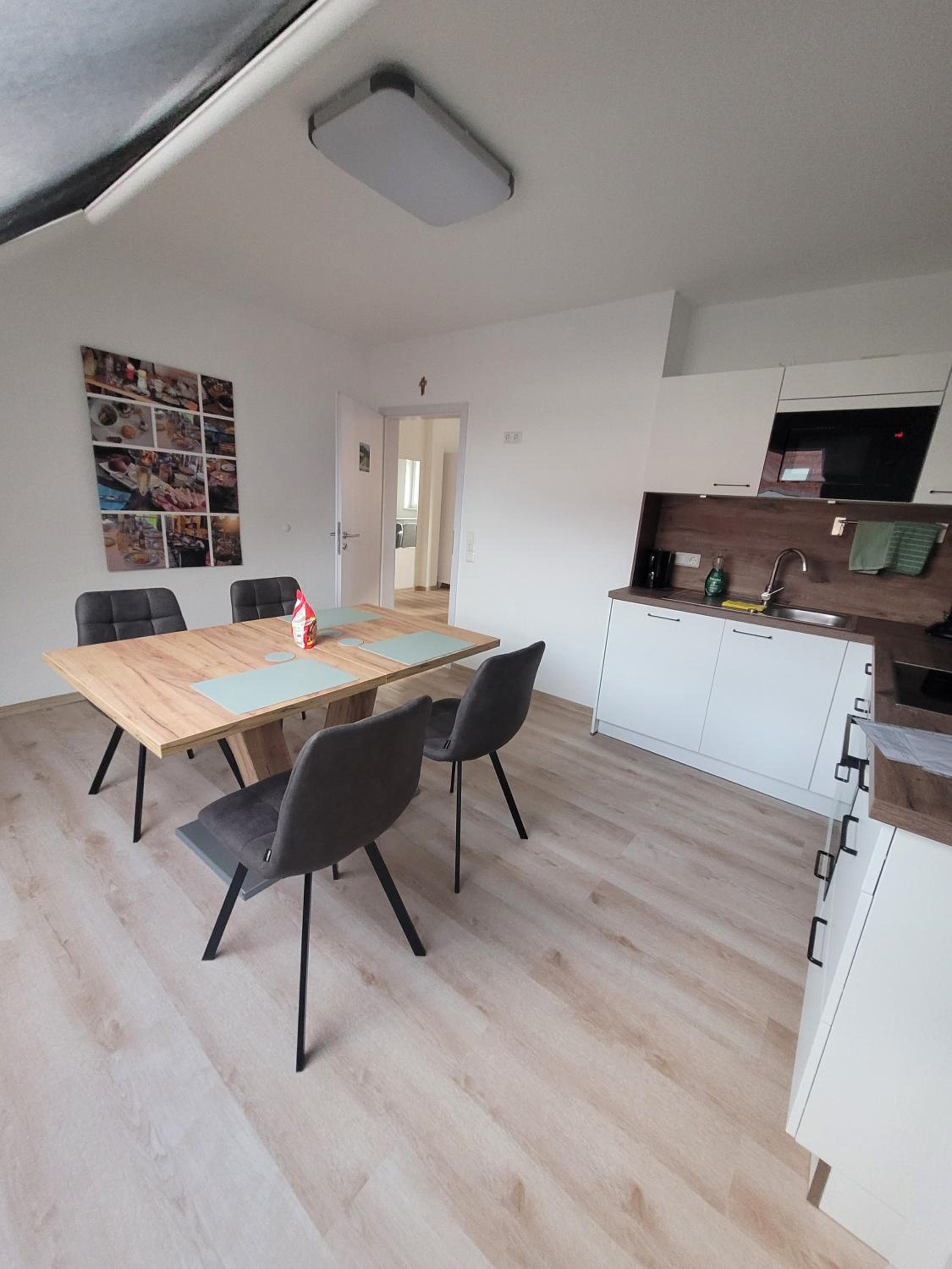 Ferienwohnung Rhön-Kutscher