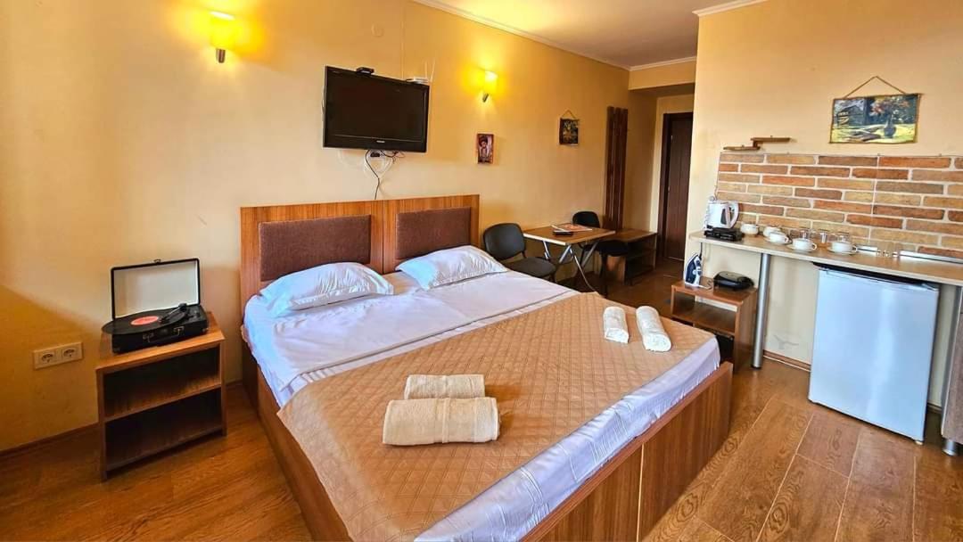 Apartment in Bakuriani near Didveli view 2