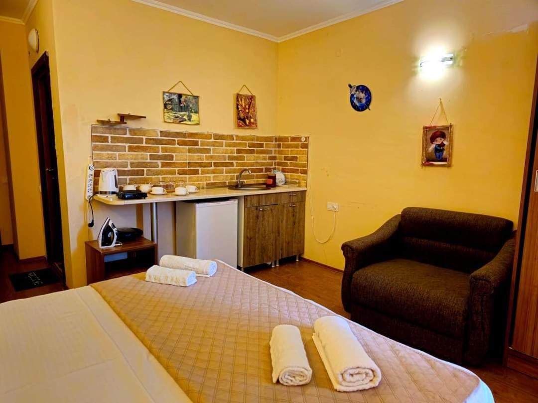 Apartment in Bakuriani near Didveli view 4