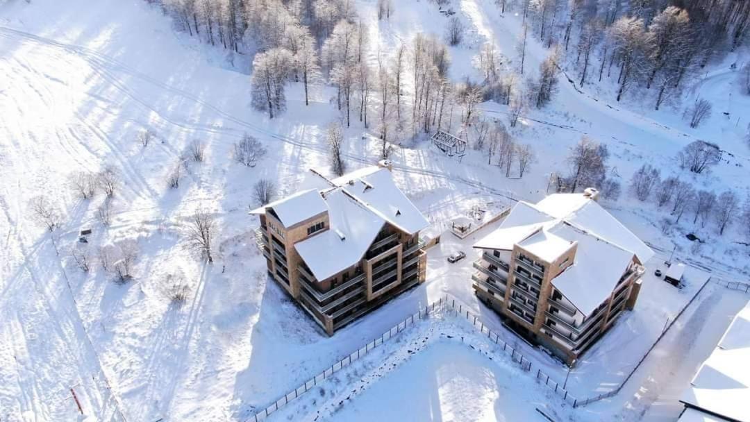 Apartment in Bakuriani near Didveli view 5