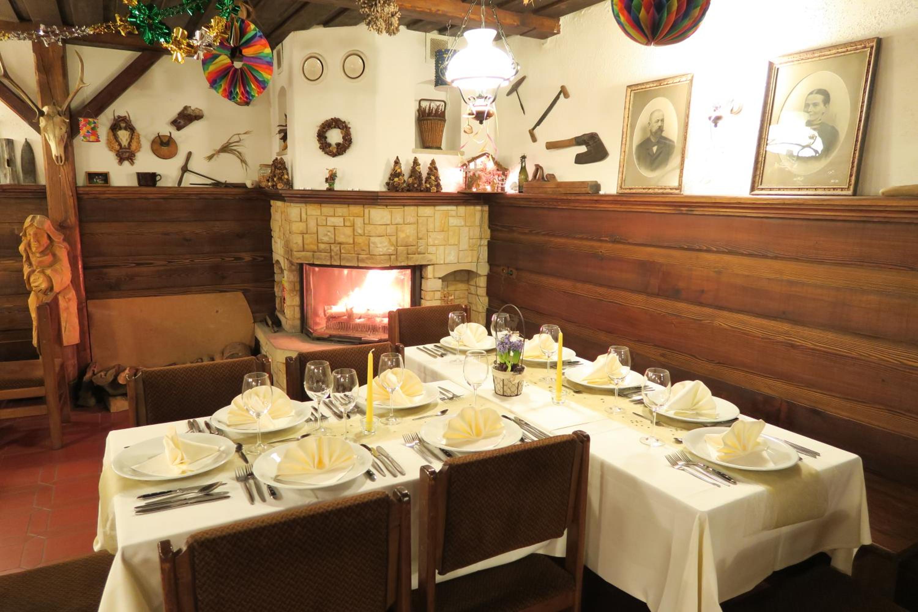 Horský pension Gendorf