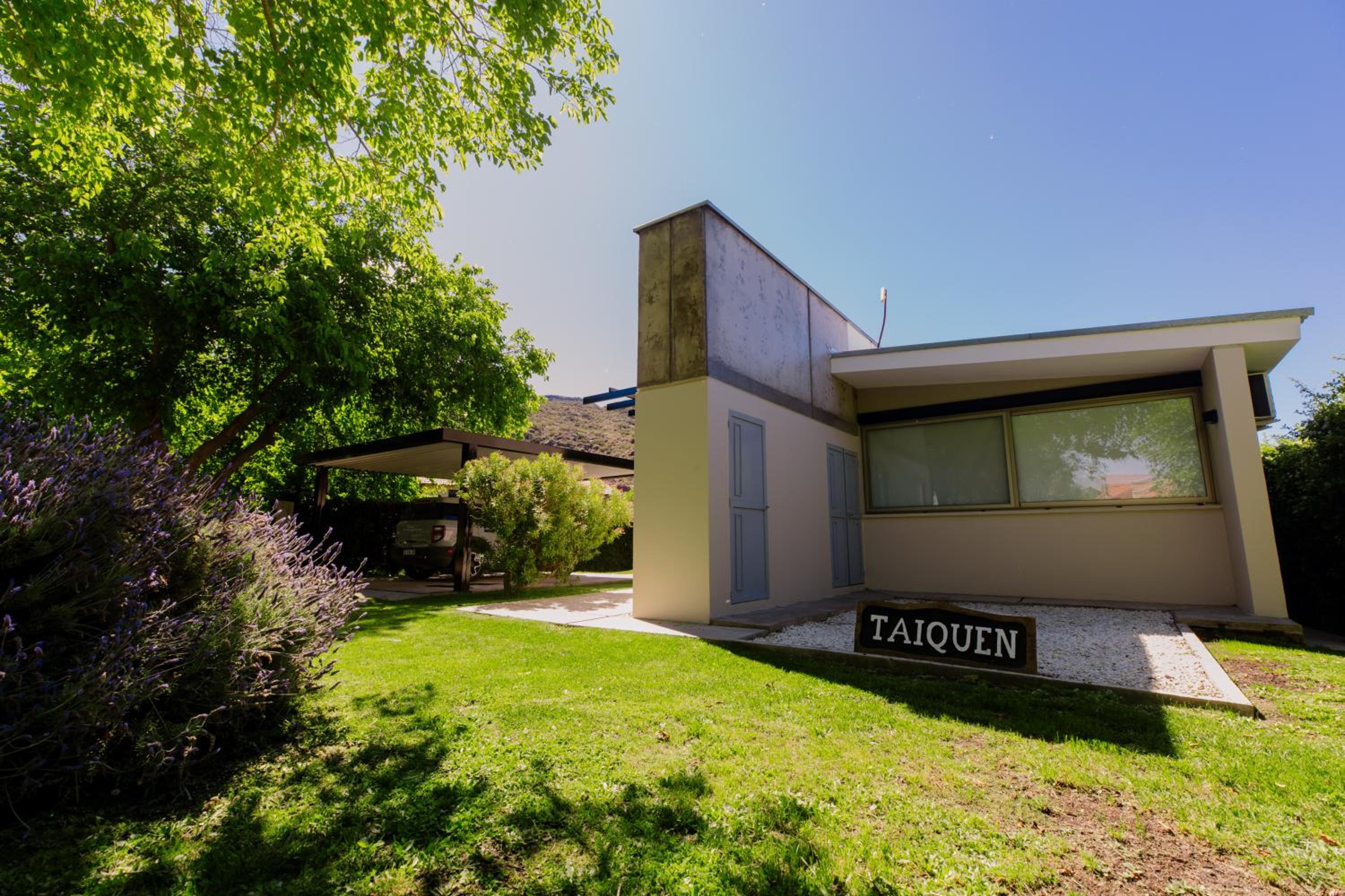 CASA TAIQUEN