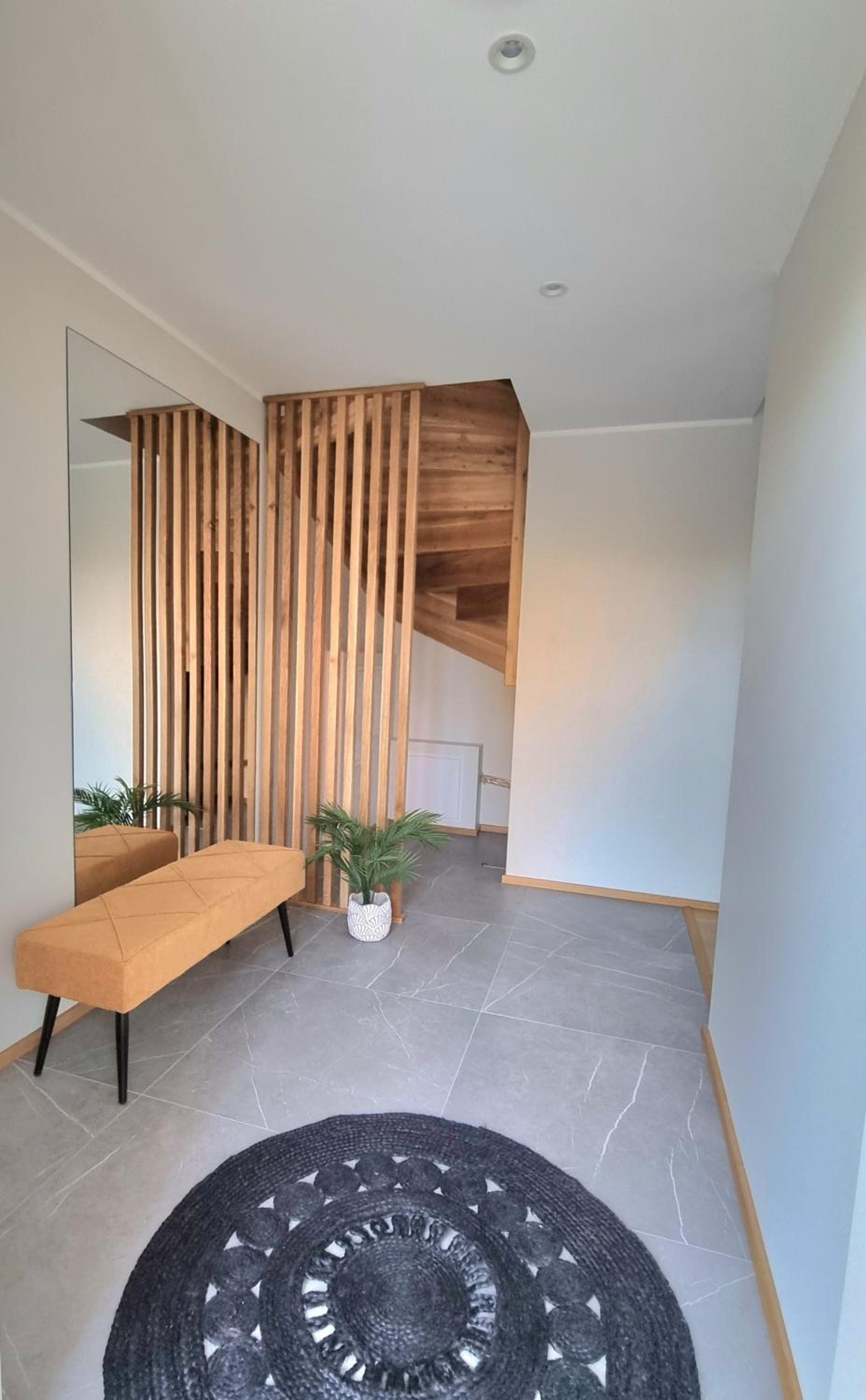 Cozy Tartu Apple Garden Suite with Sauna