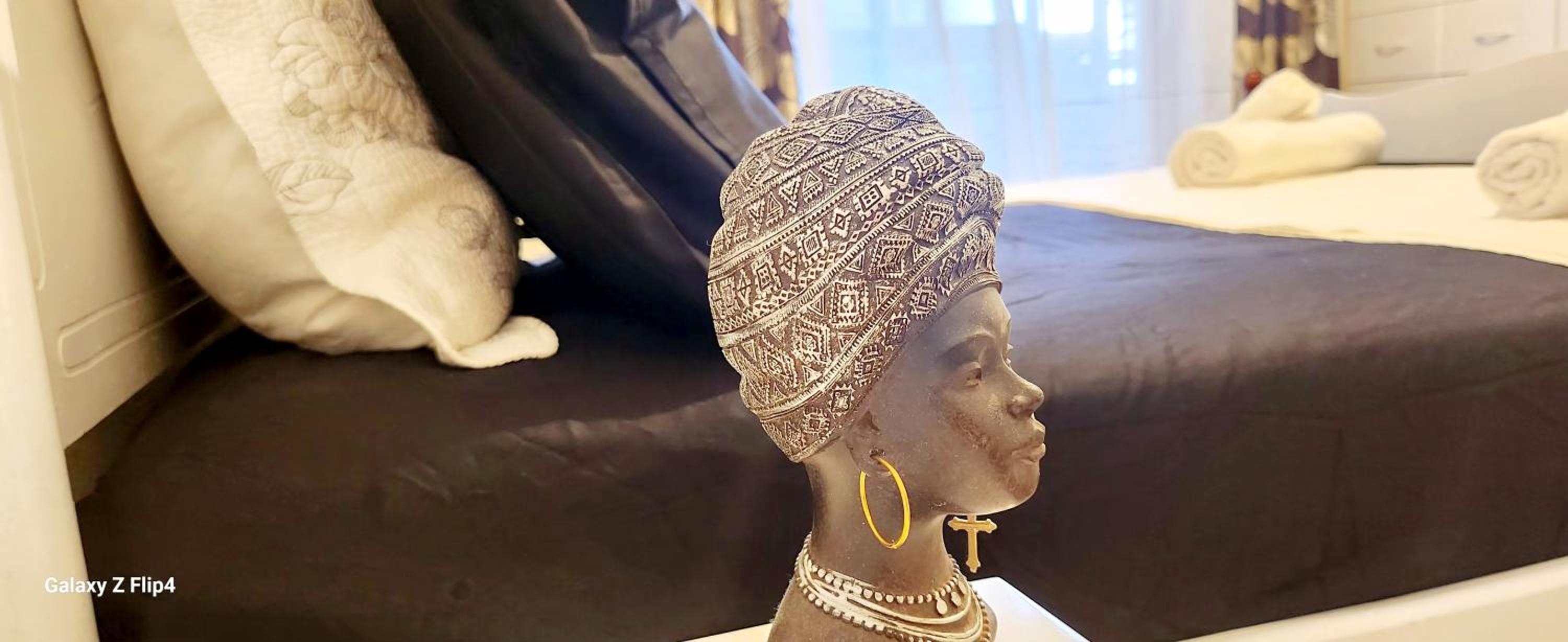 African Apartment