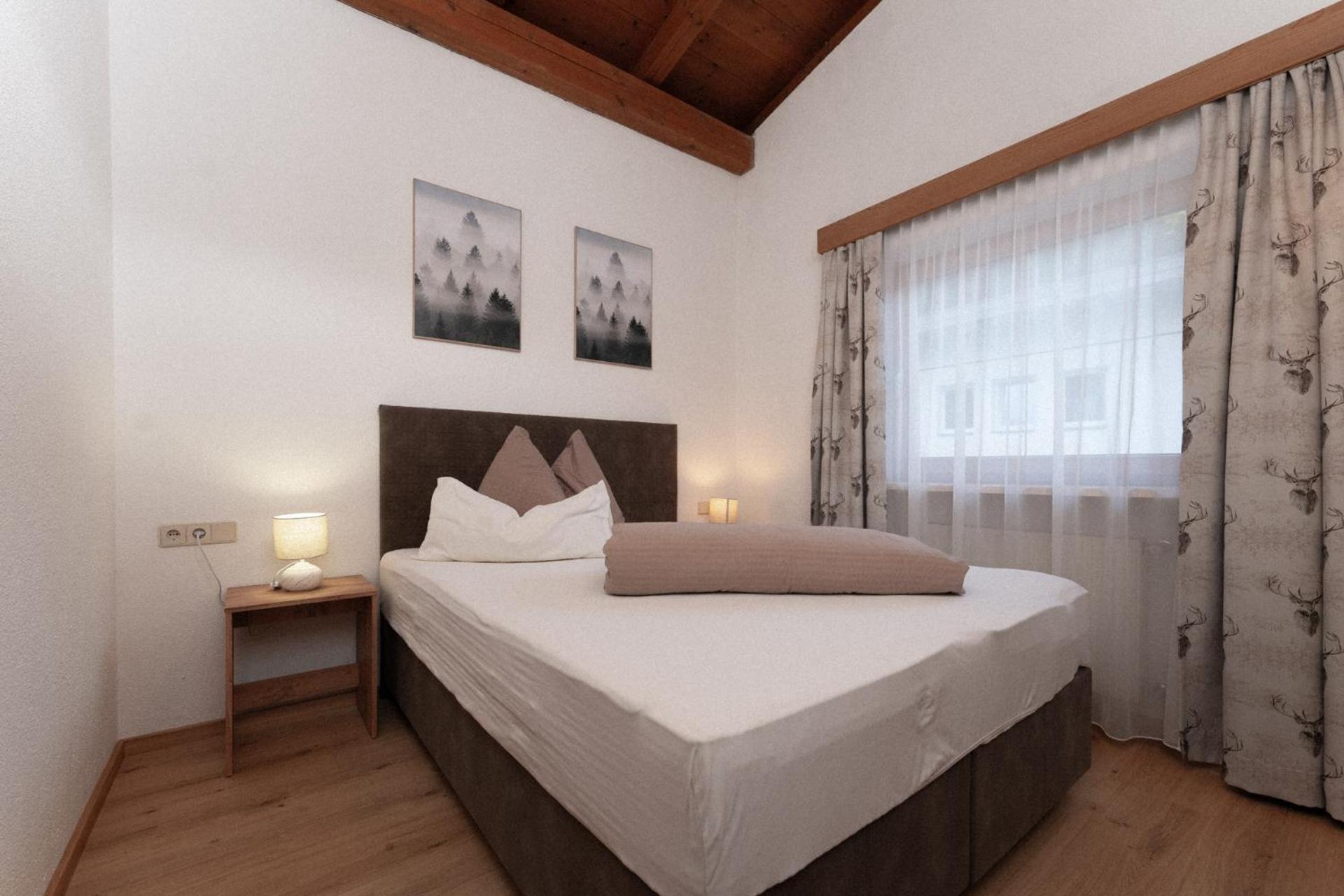 Appartement Gehörde-Sölden inklusive Summercard view 4