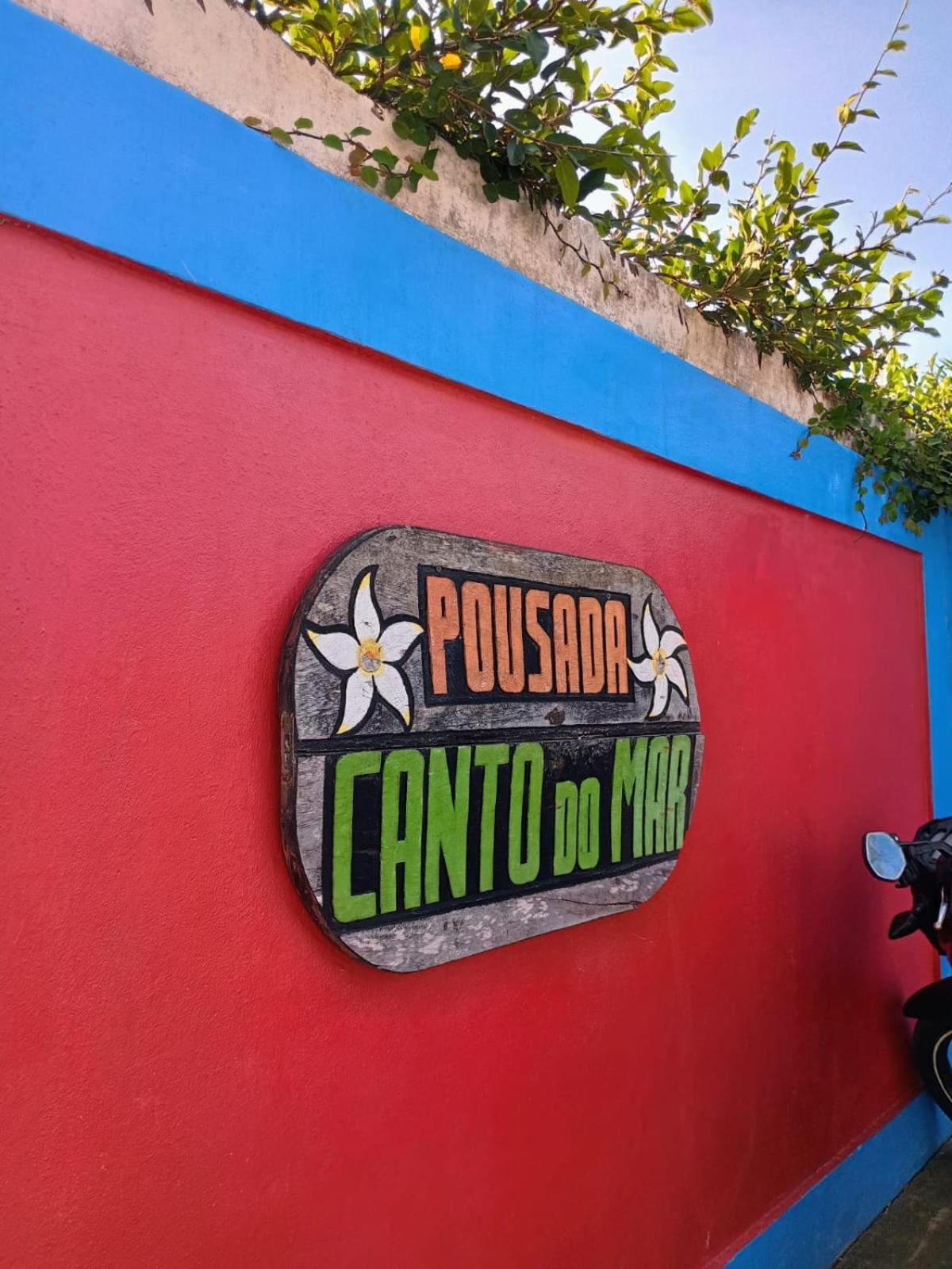 Pousada Canto do Mar