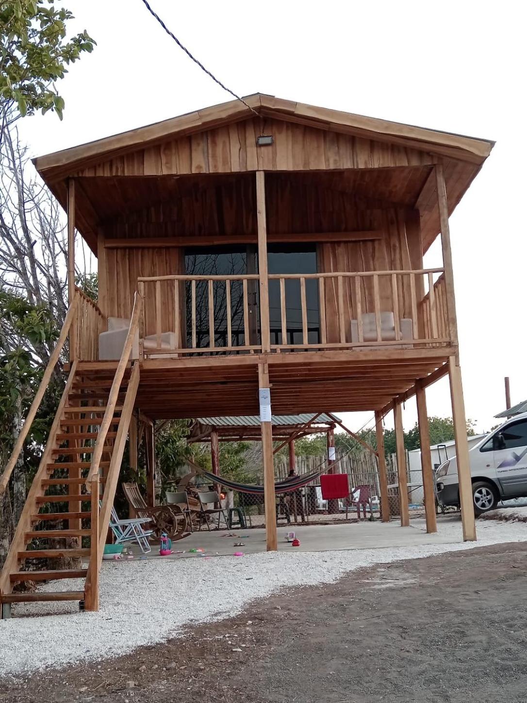 Cabaña Rustica Cobano