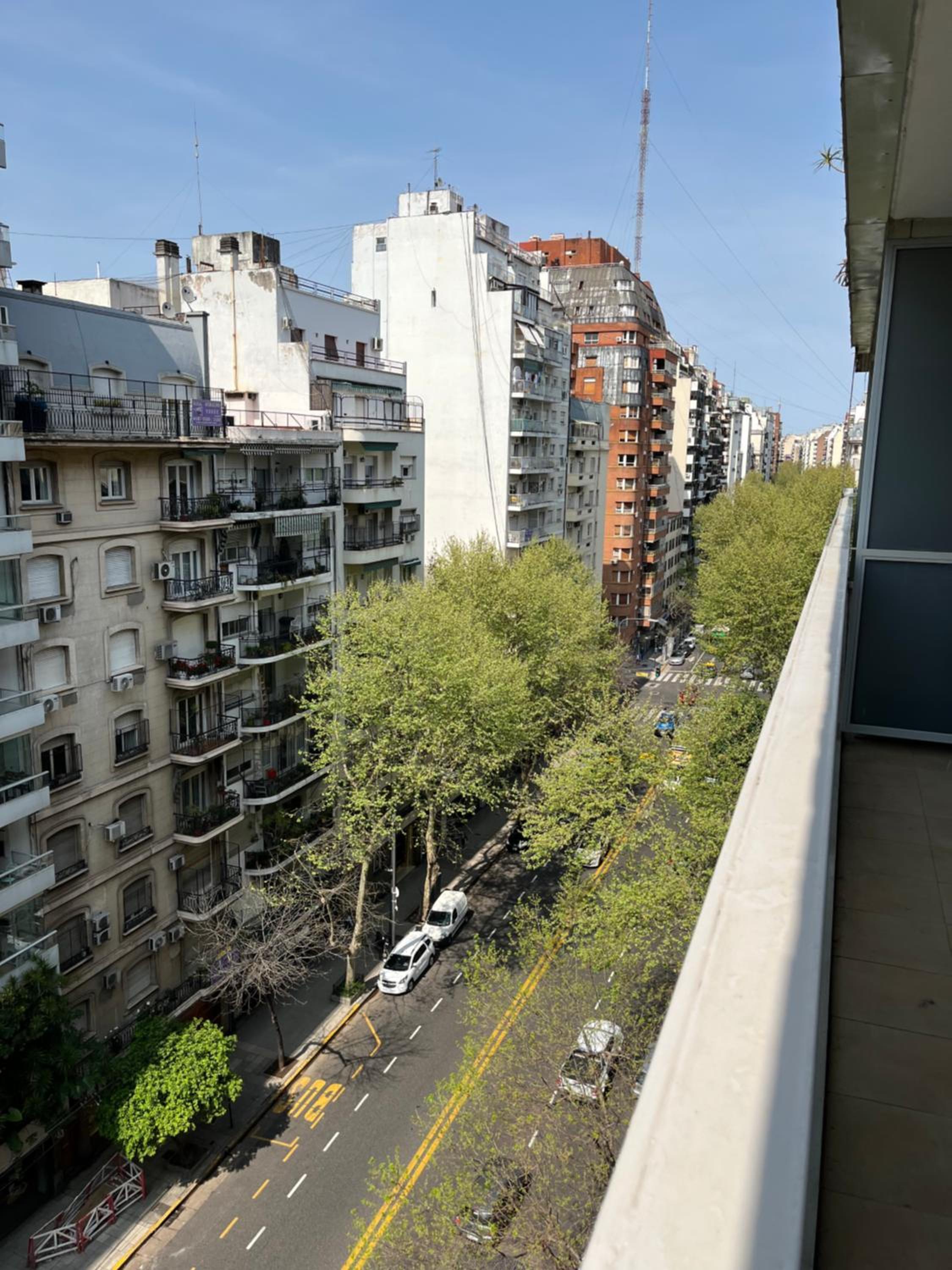 Departamento Recoleta III