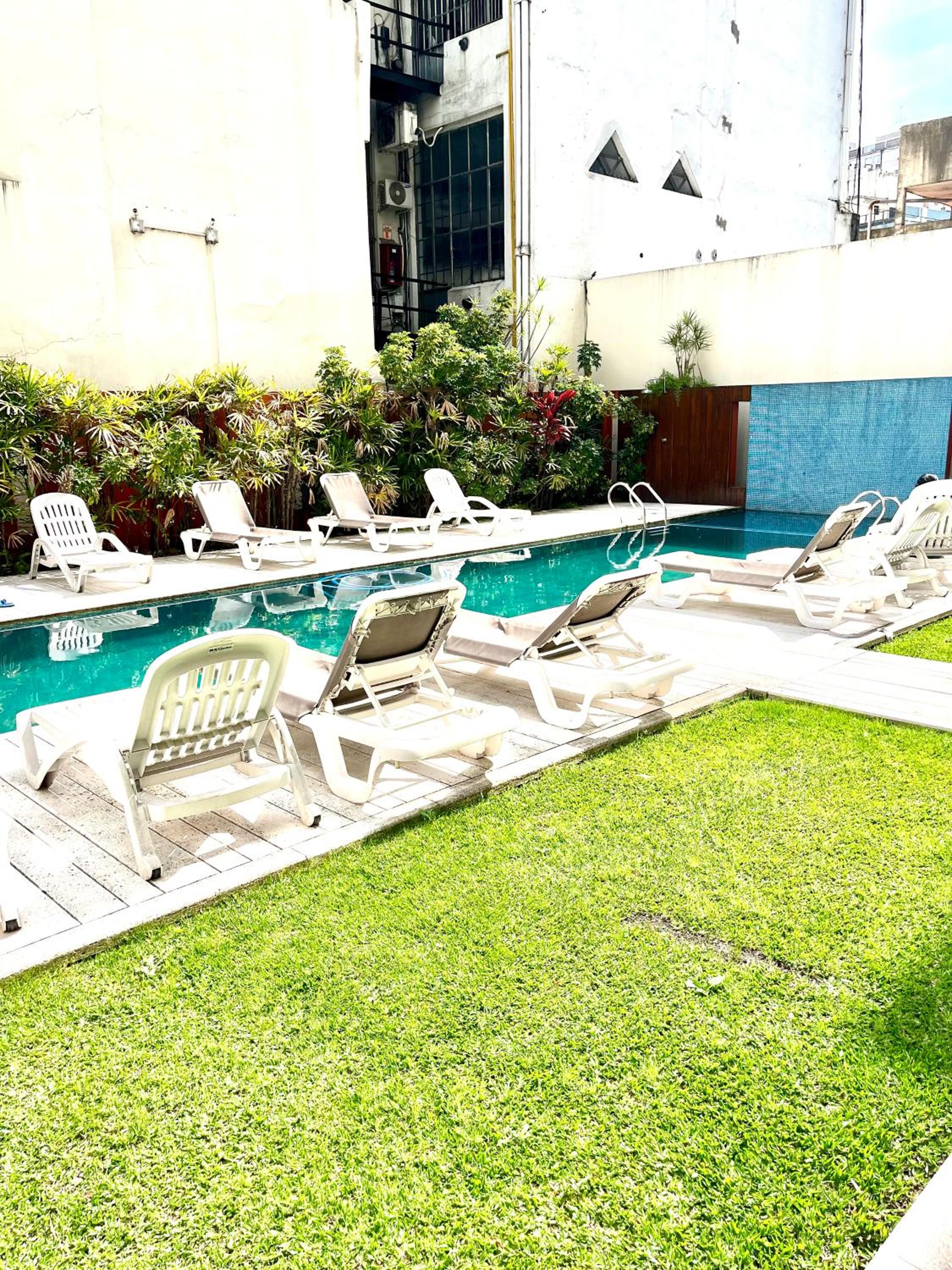 Departamento Recoleta III