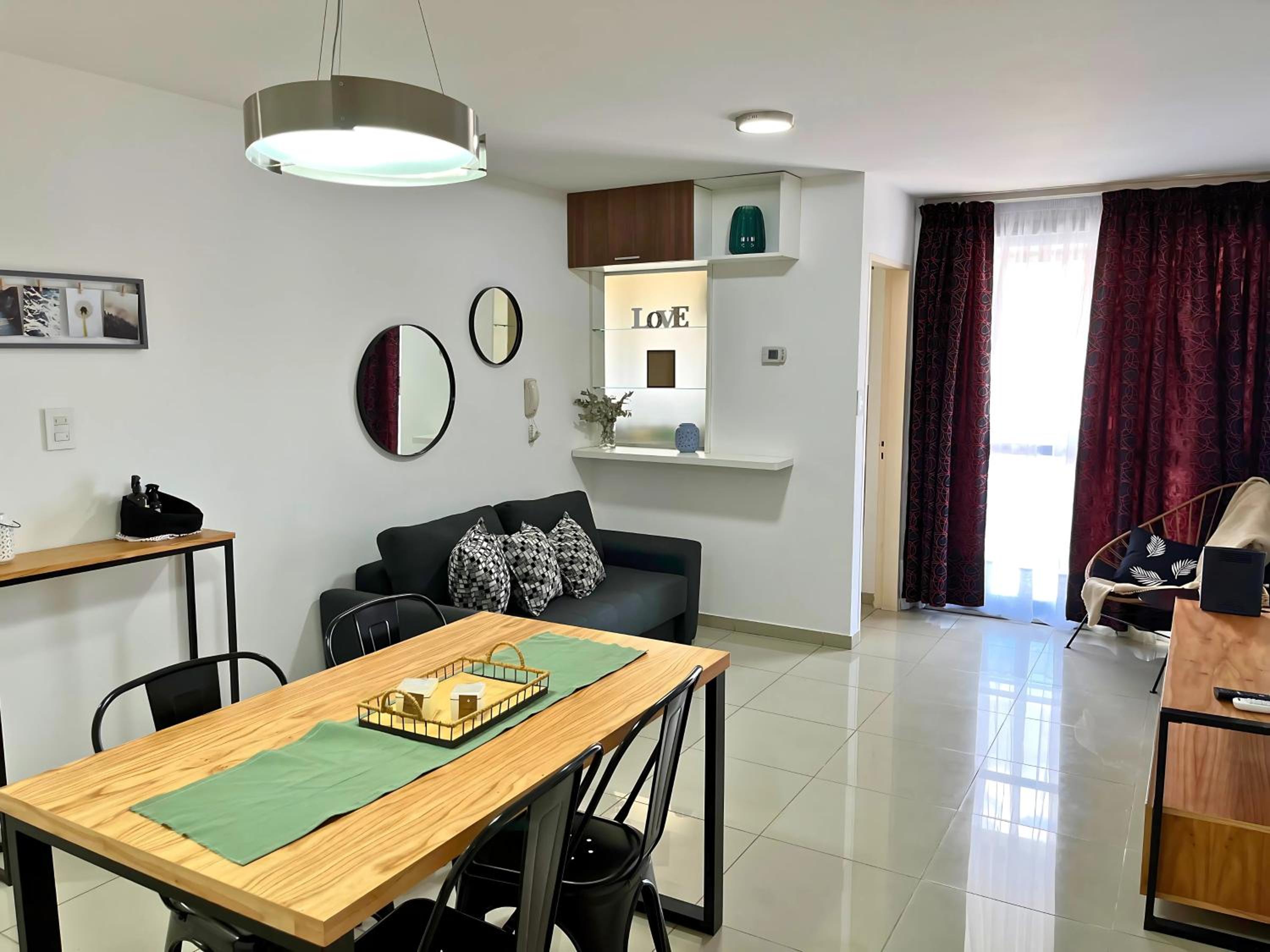 Disfruta Córdoba en un departamento premium!