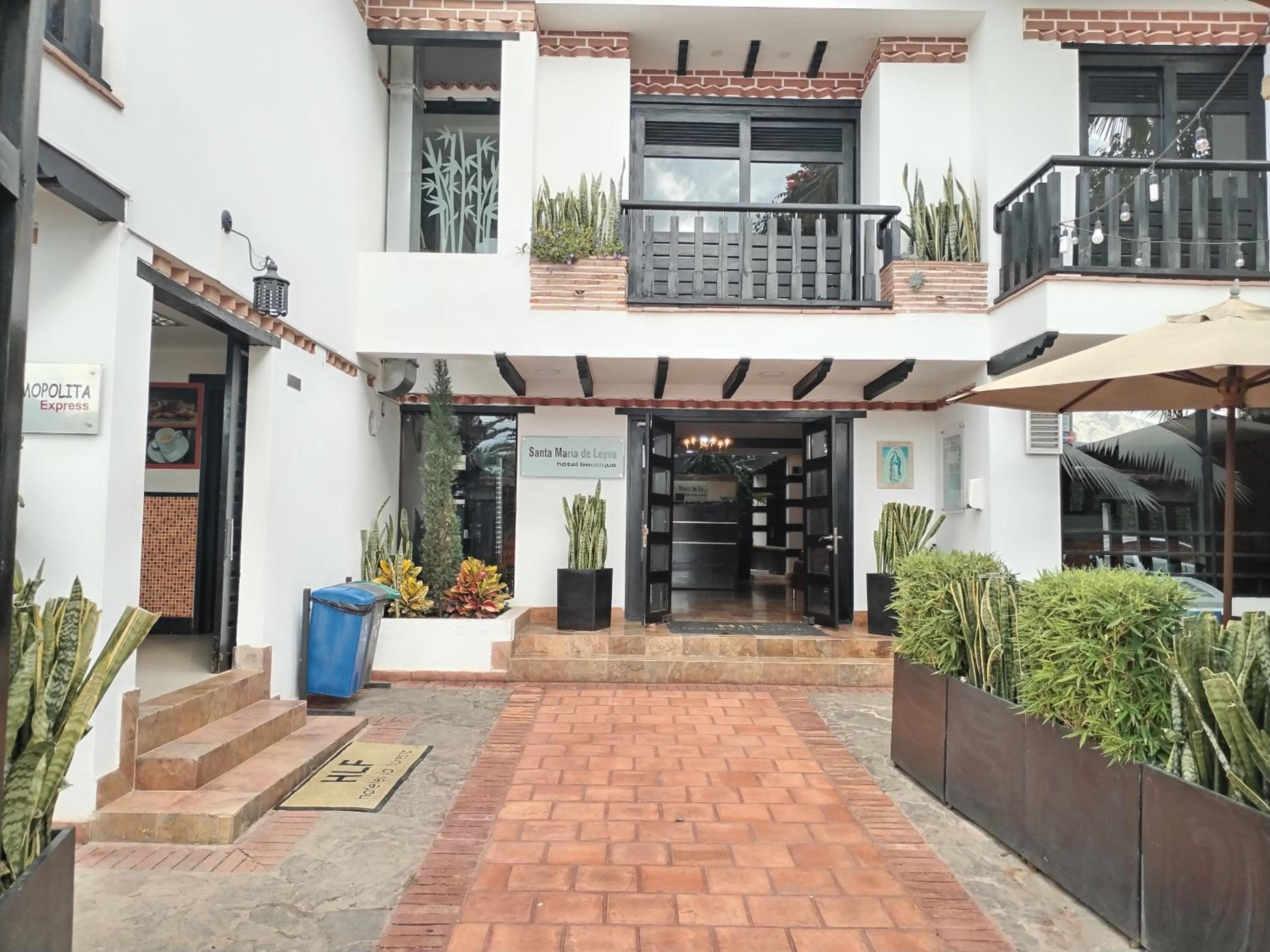 Hotel Santa Maria de Leyva hotel boutique