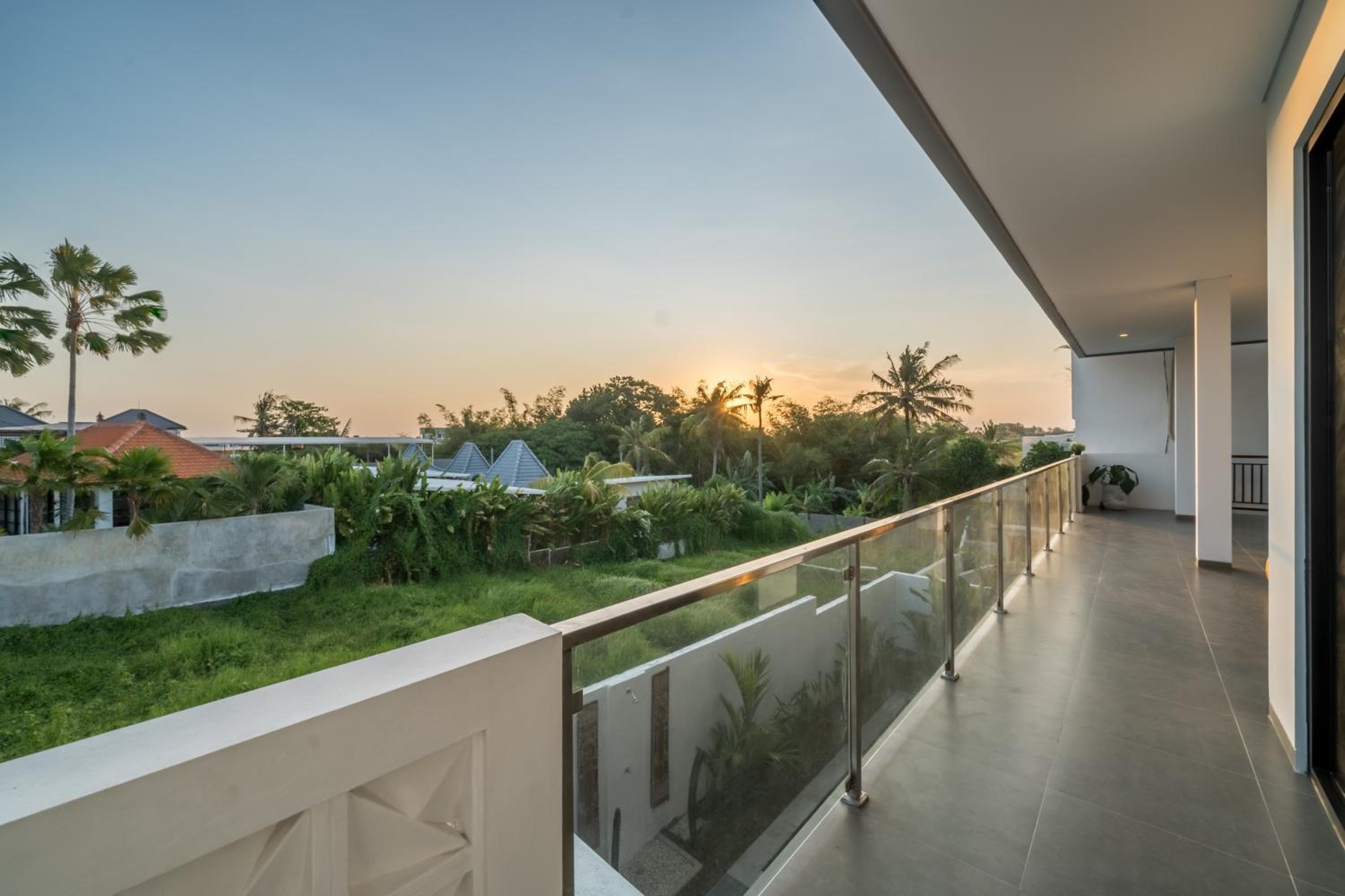 Villa Sunset Canggu Rooftop