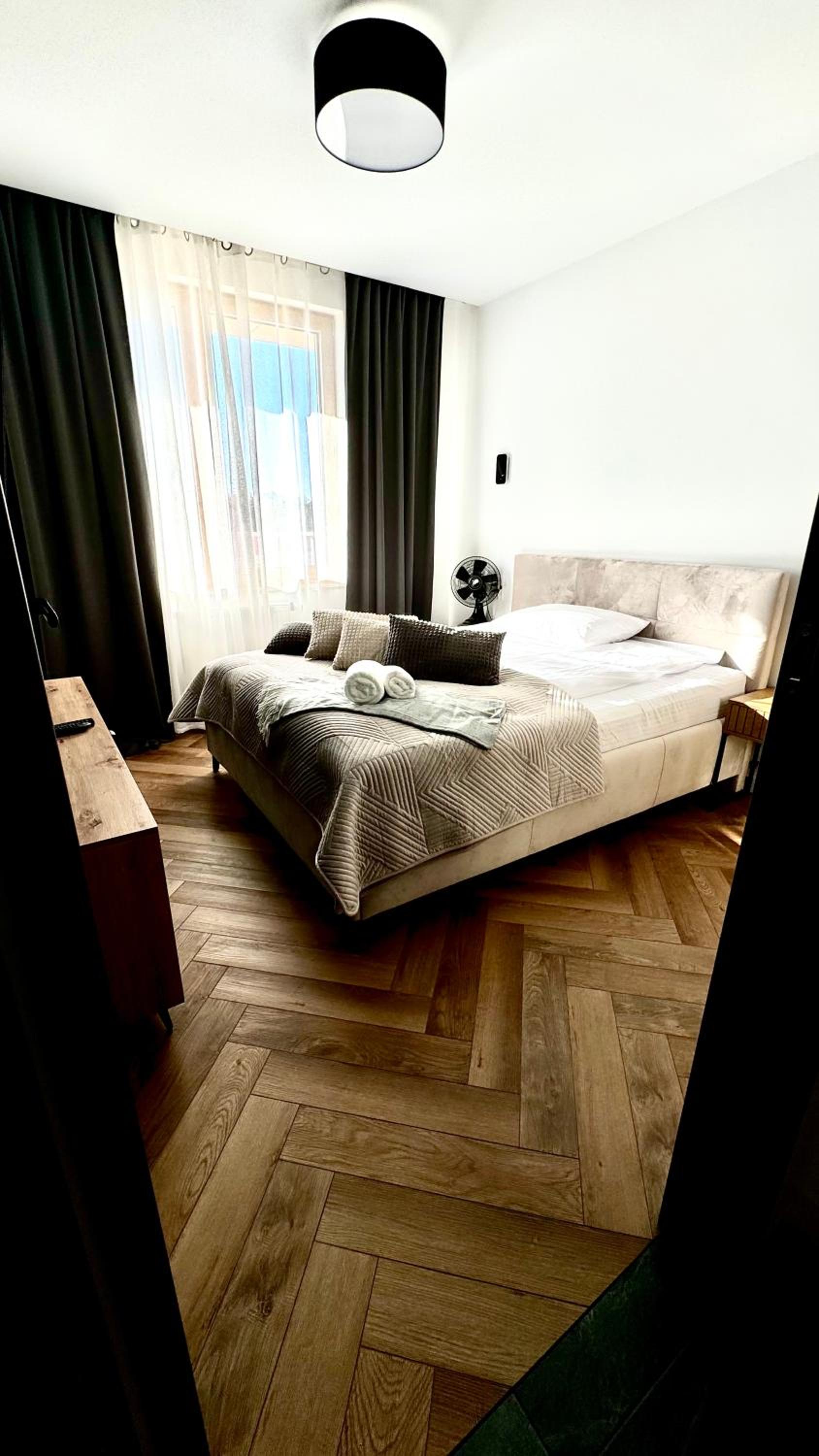Forum Apartment
