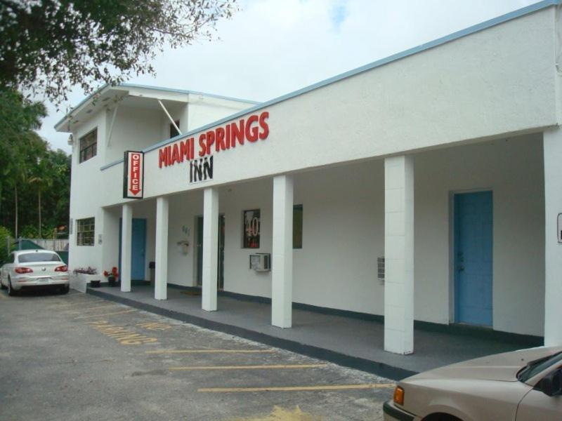 Miami Springs Inn-0