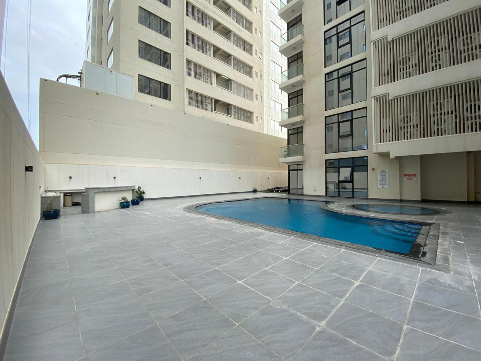 Modern & luxury apartment with Seaview balcony
