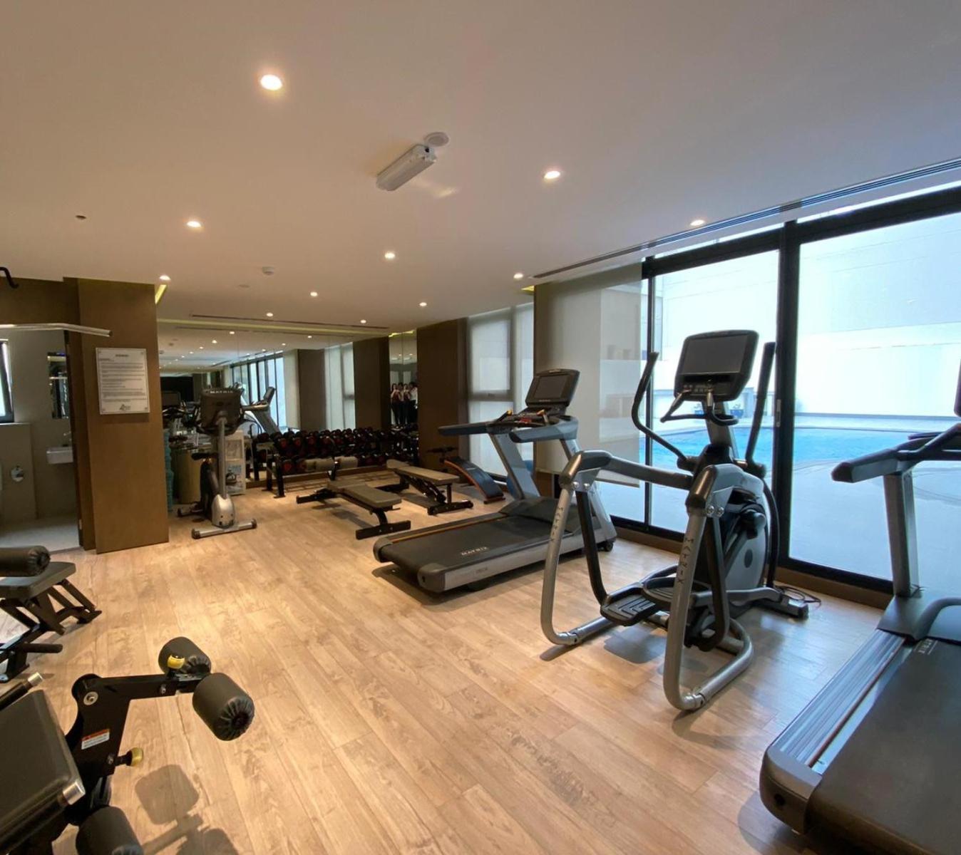 Modern & luxury apartment with Seaview balcony