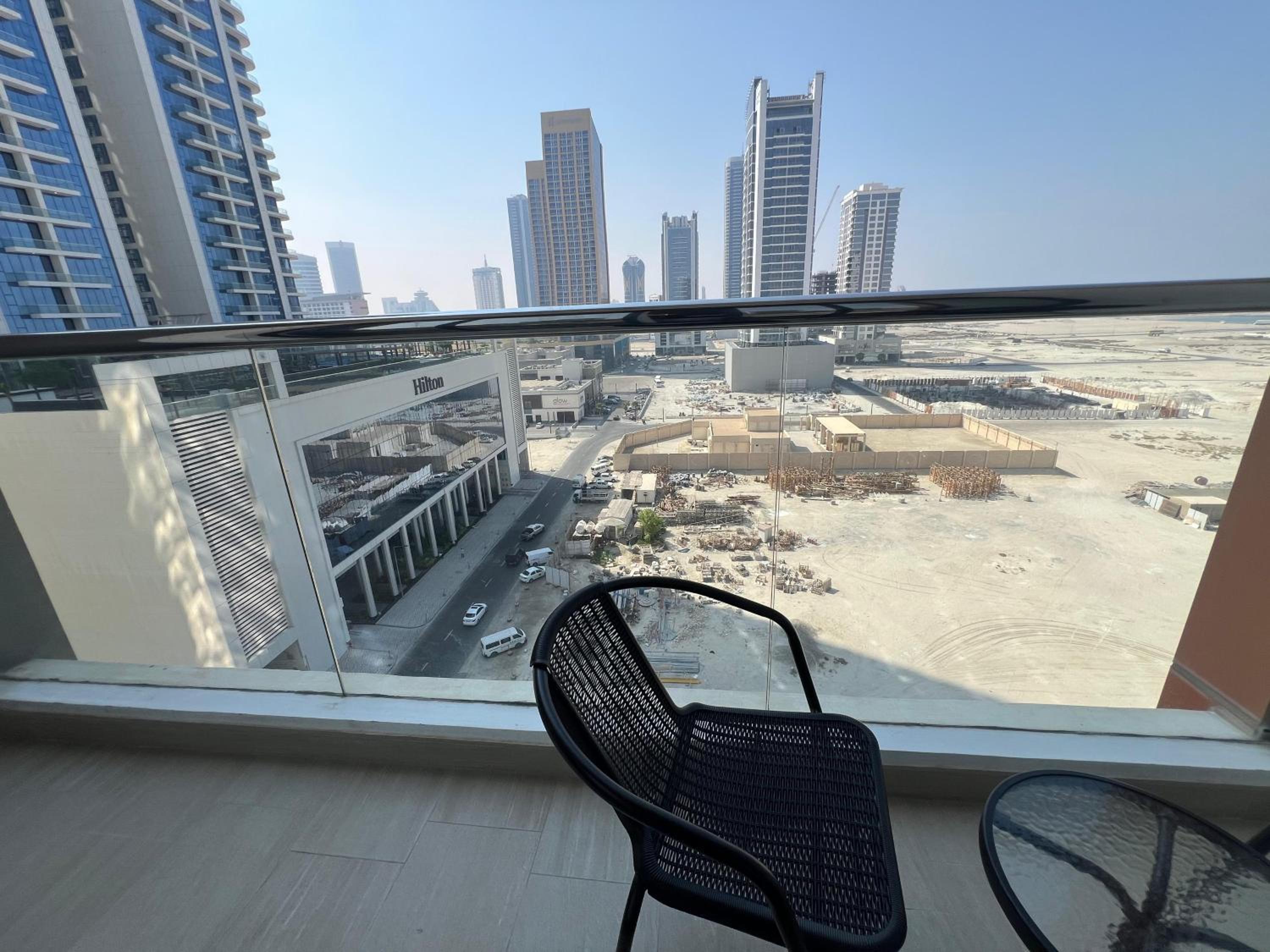 Modern & luxury apartment with Seaview balcony