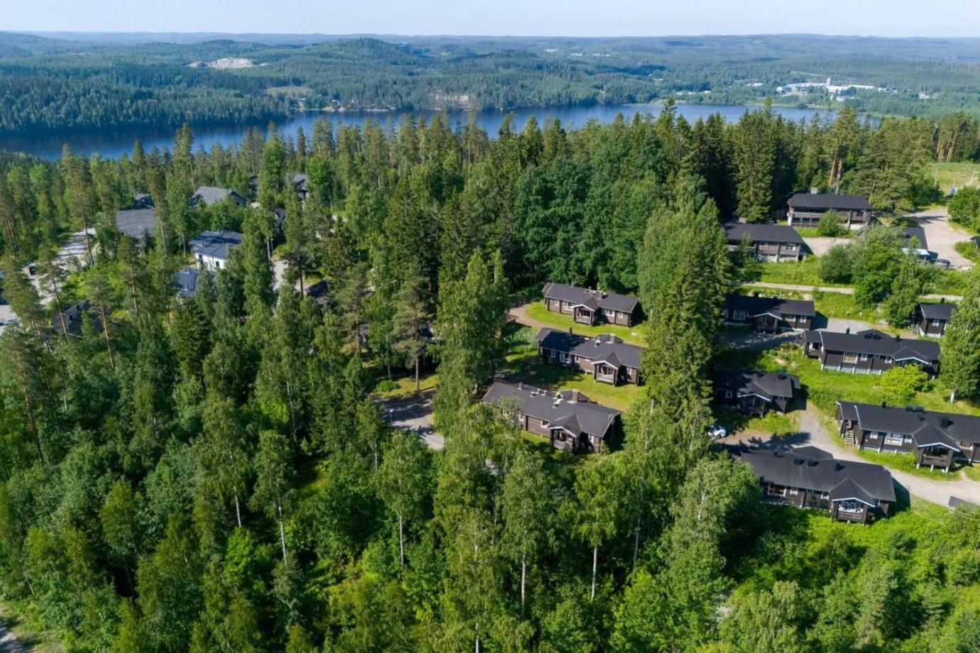 Riihivuori Cottages view 3