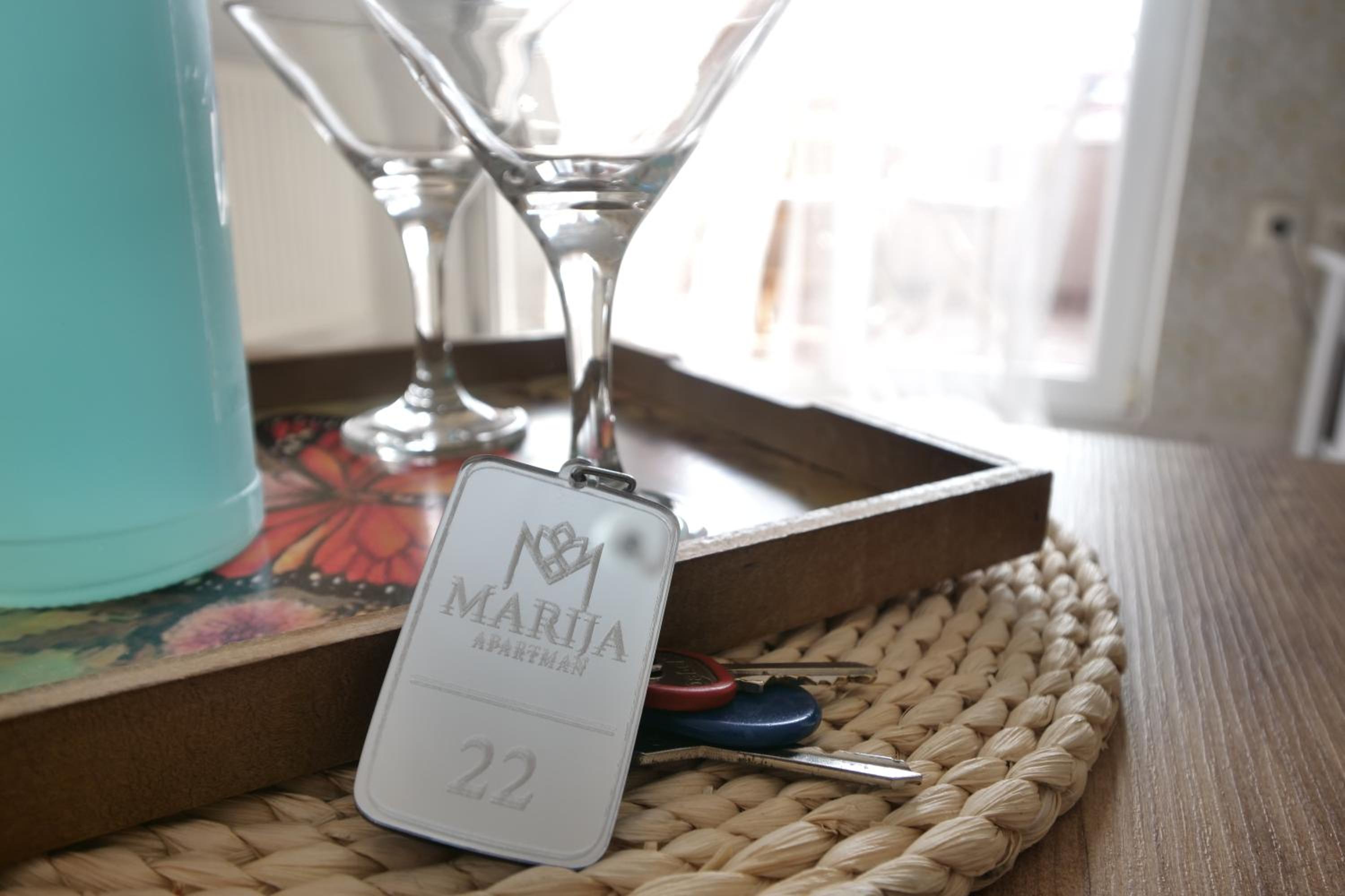 Apartman Marija