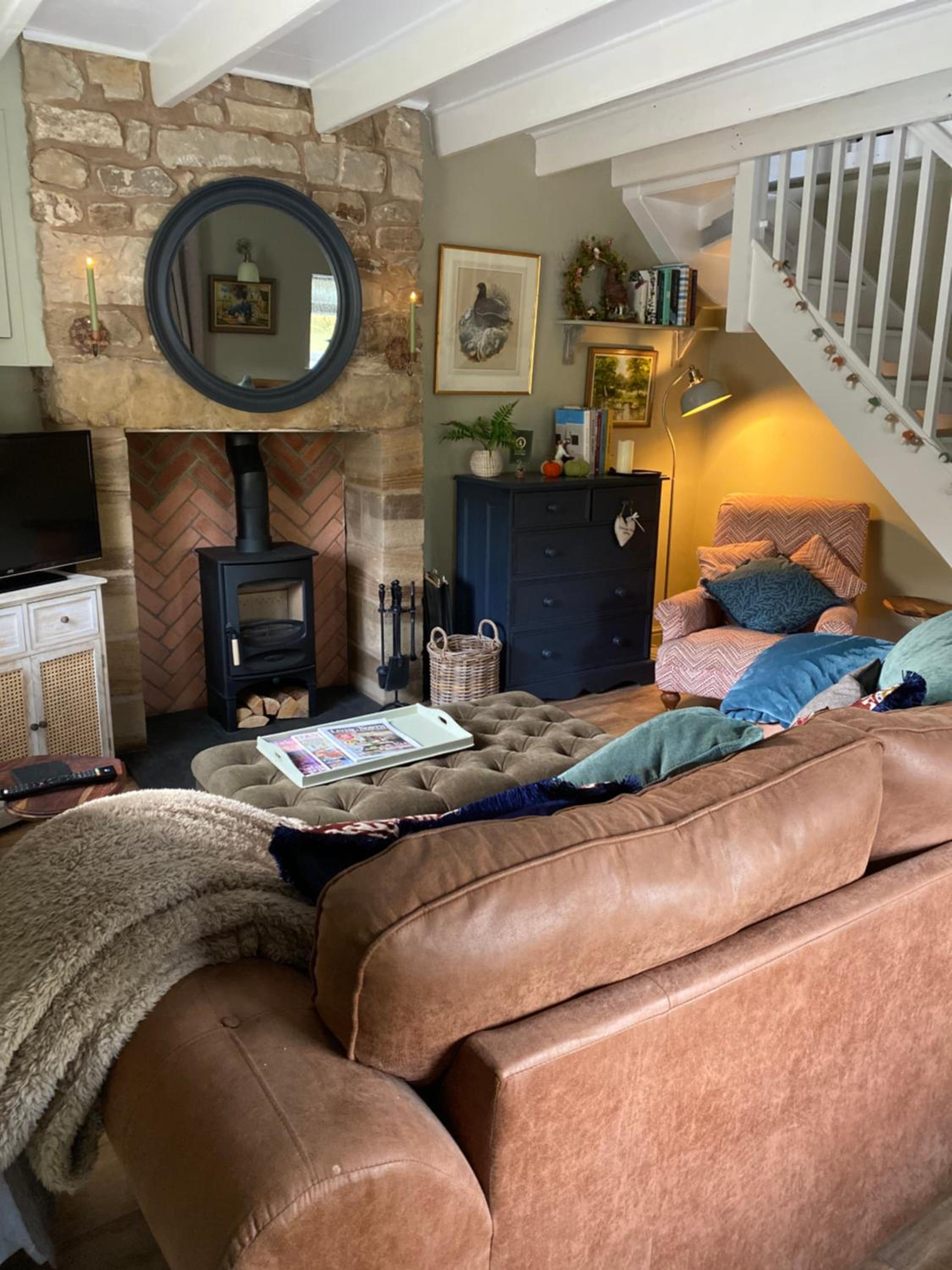 Hideaway Cottage view 4