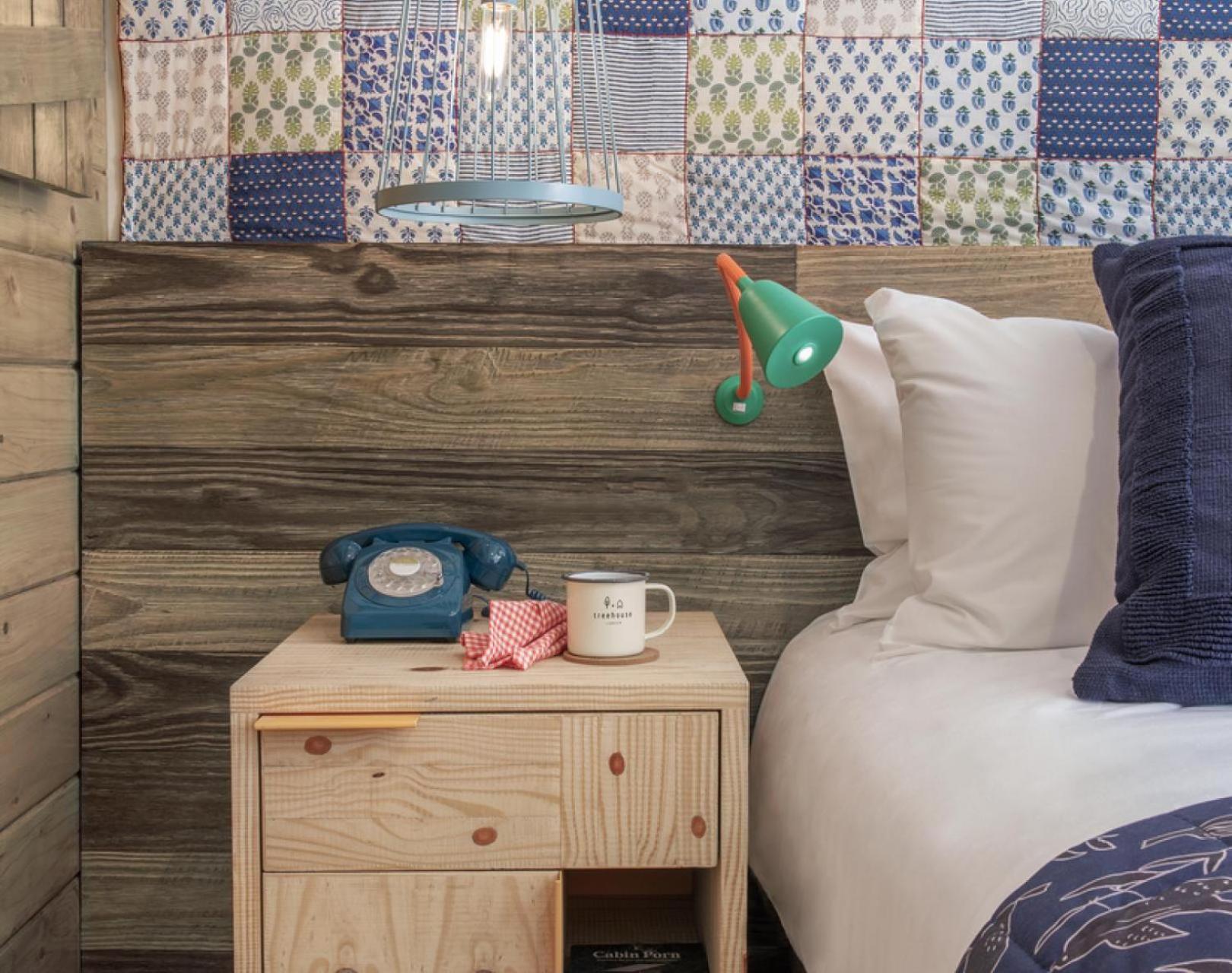 Treehouse Hotel Silicon Valley 12