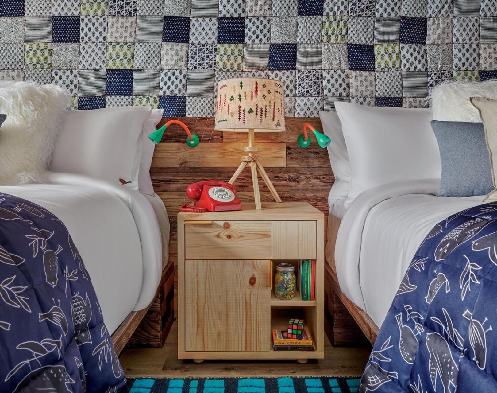 Treehouse Hotel Silicon Valley 16