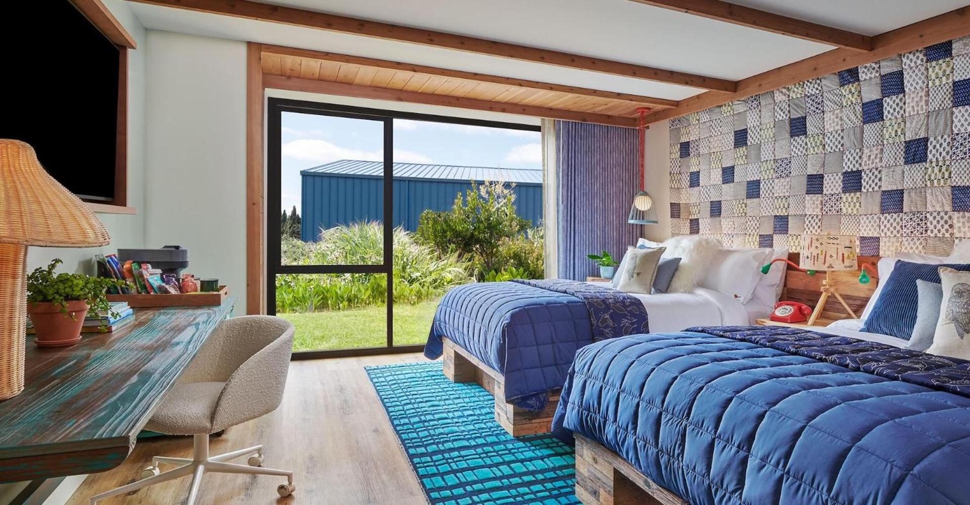 Treehouse Hotel Silicon Valley 10