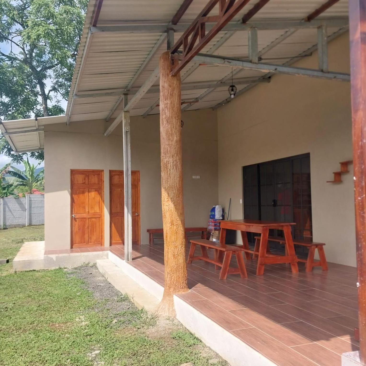 Villa Monte Carmelo