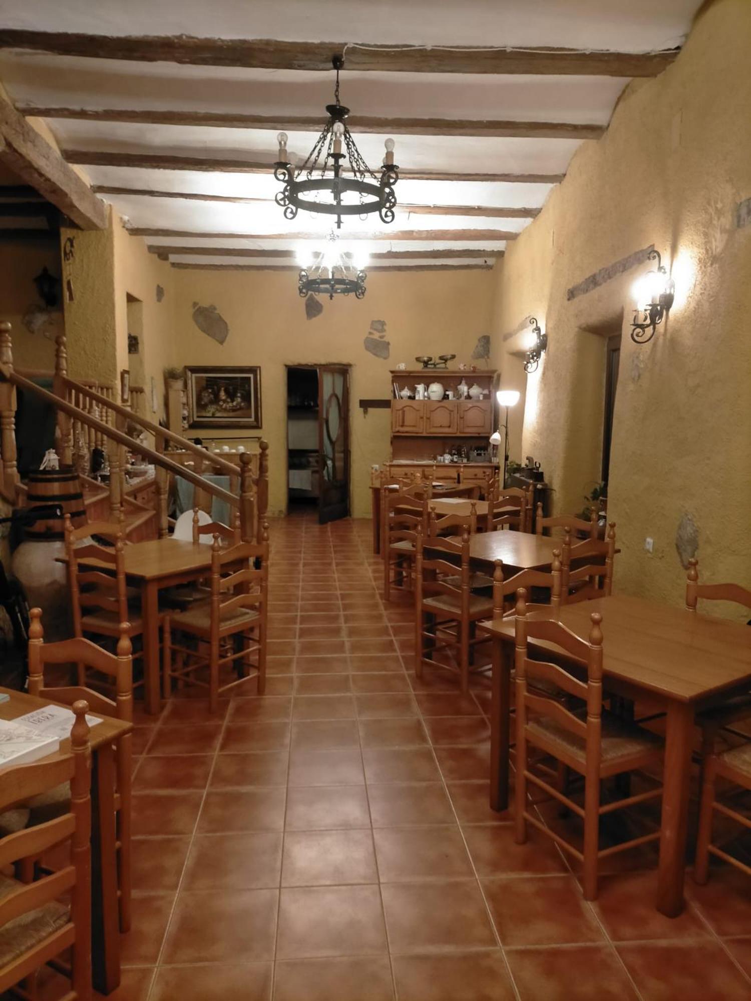 Casa Rural Garrido