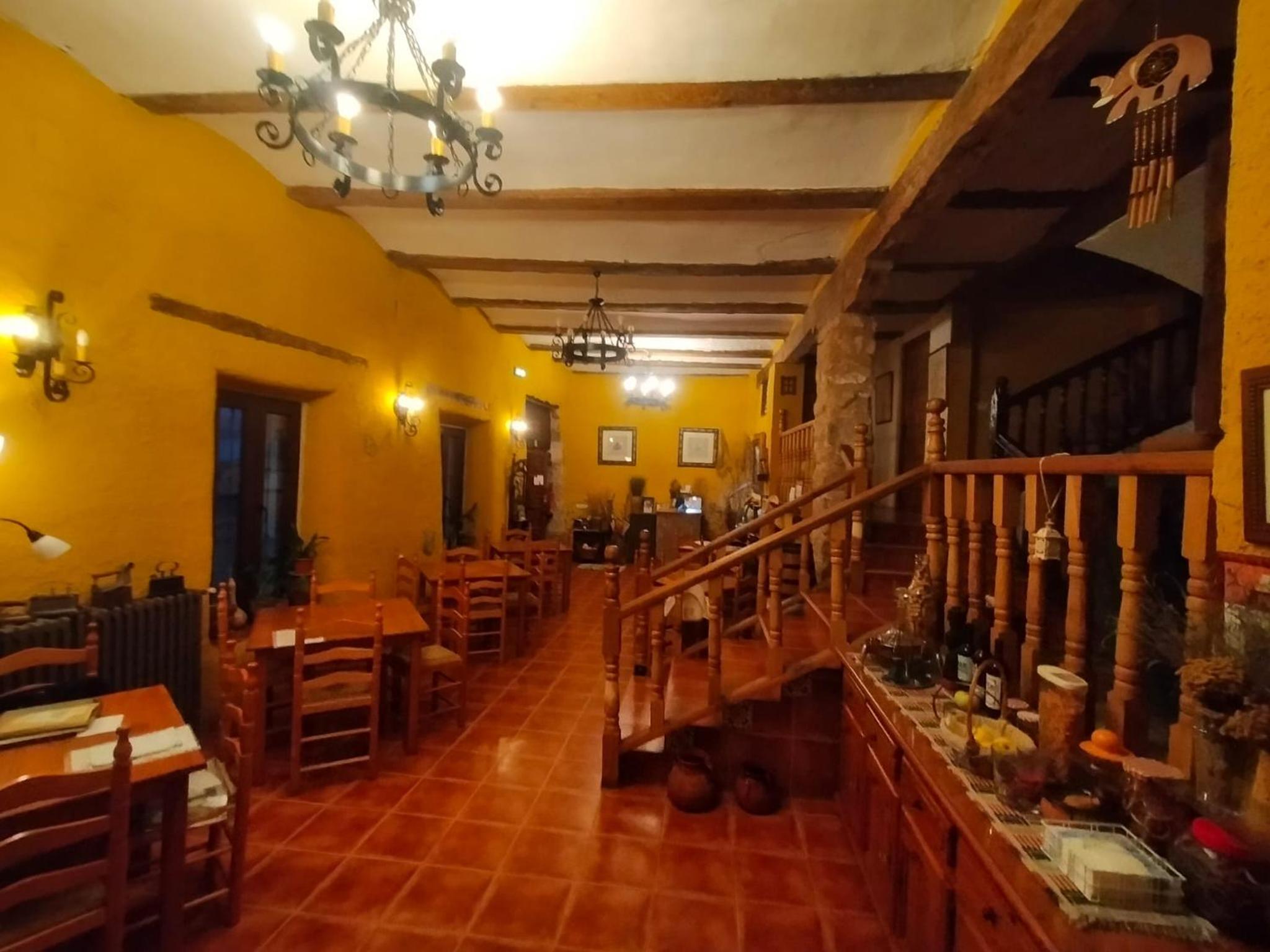 Casa Rural Garrido