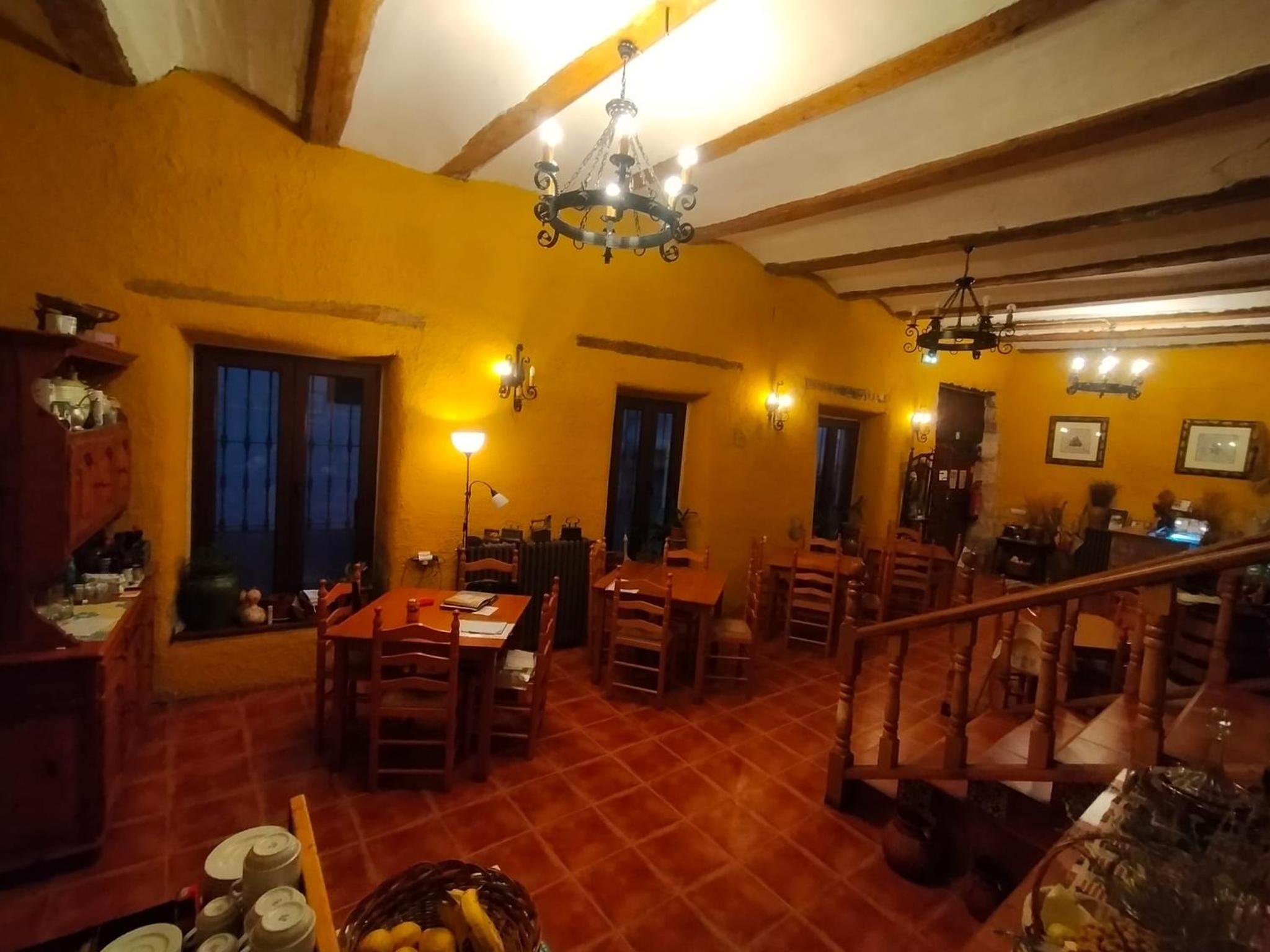 Casa Rural Garrido