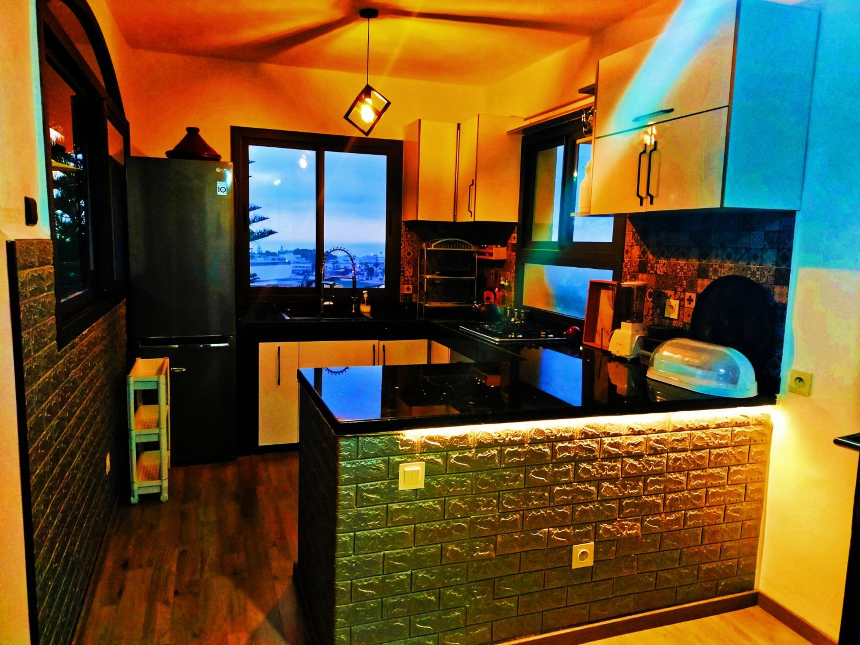 kitchen