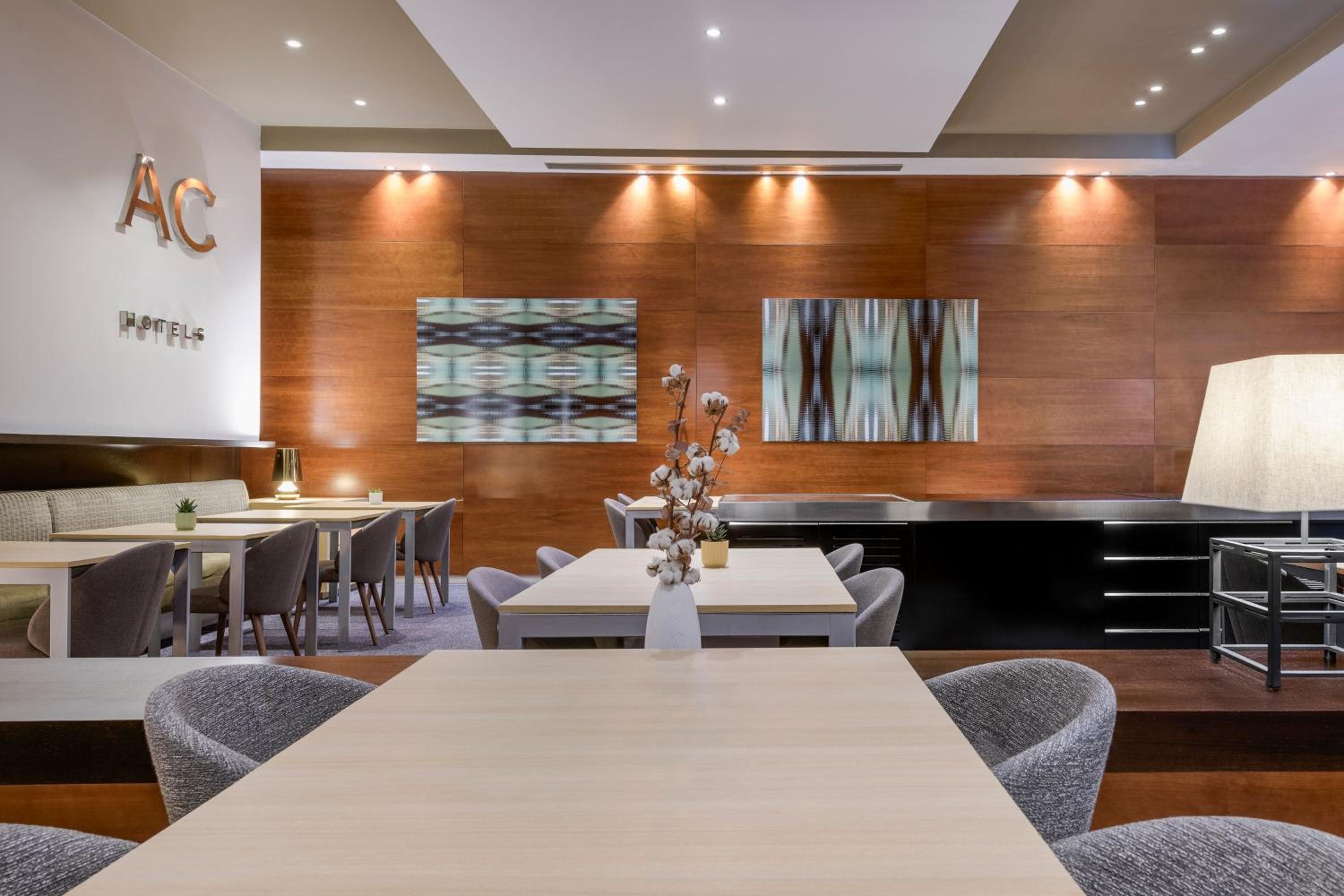 Alcala De Henares Vacations - AC Hotel Alcala de Henares by Marriott - Property Image 3