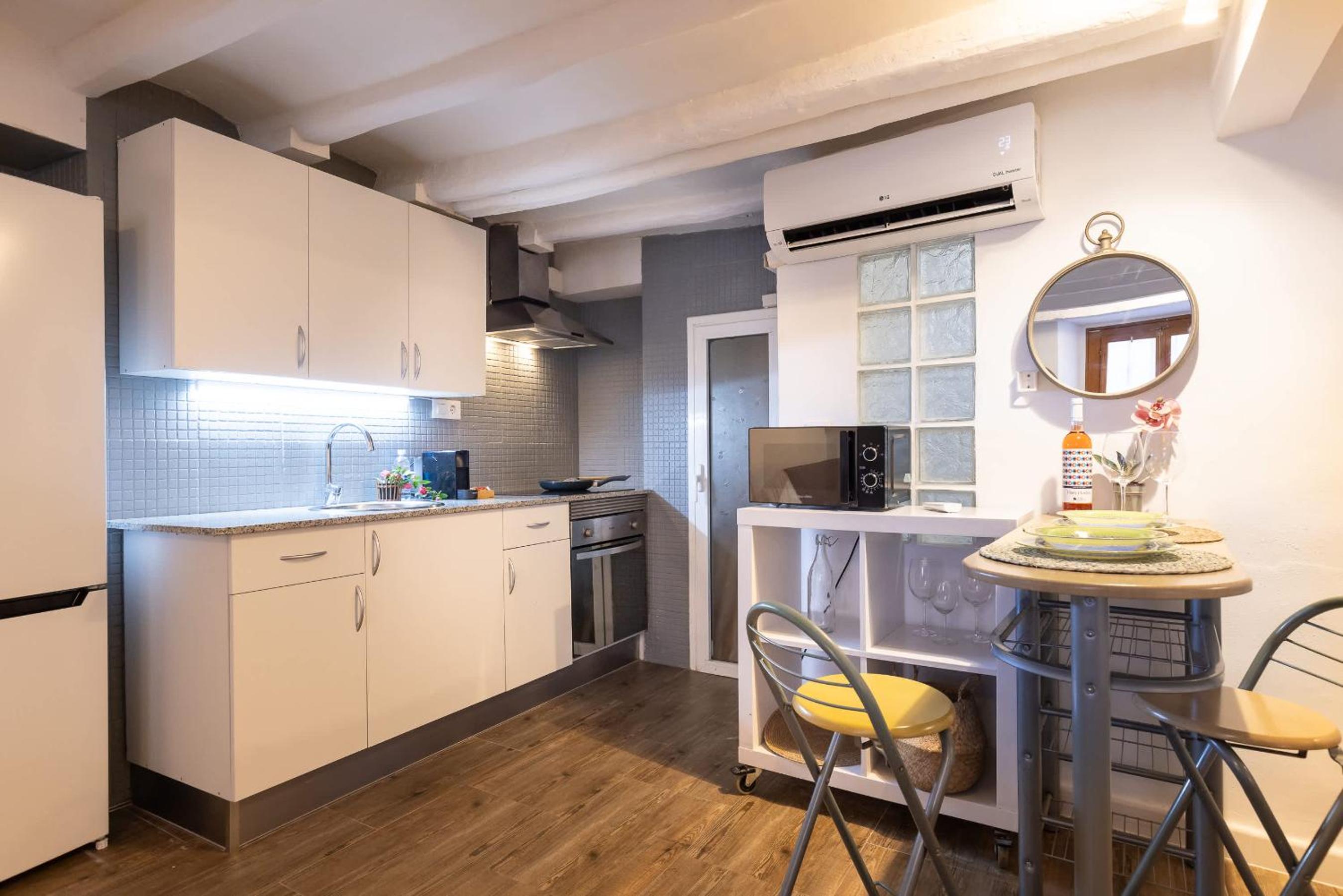 kitchen