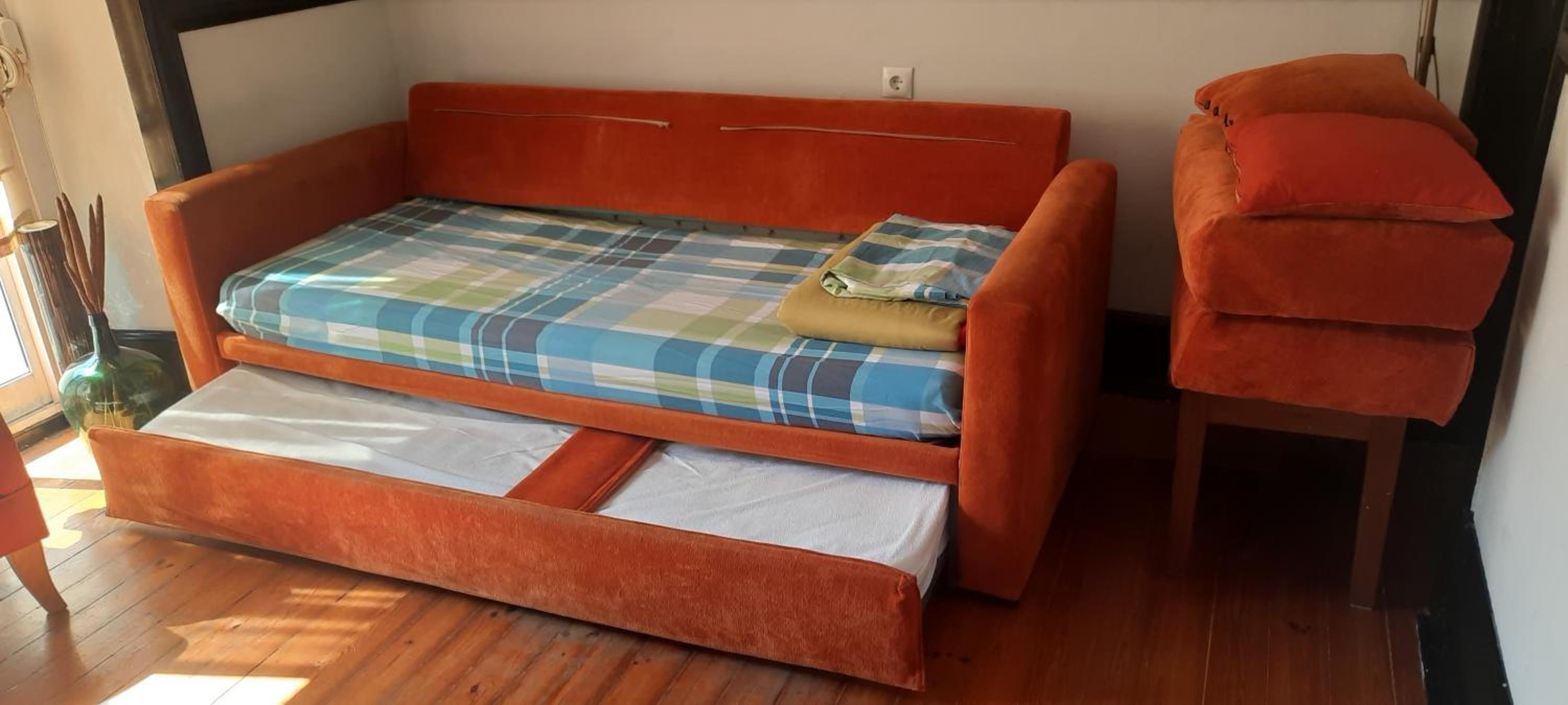 Tonic Flat